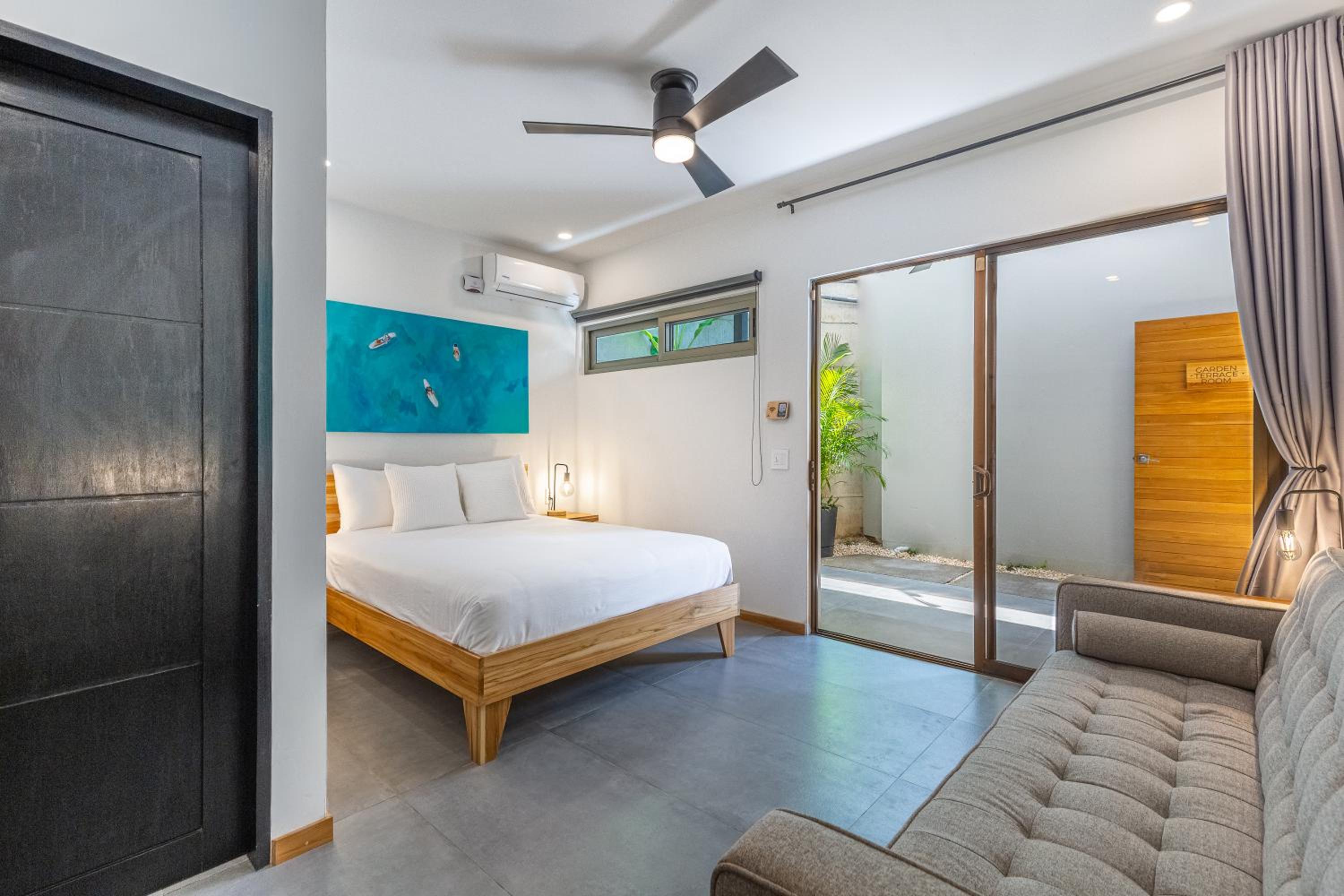 Double Room with Terrace