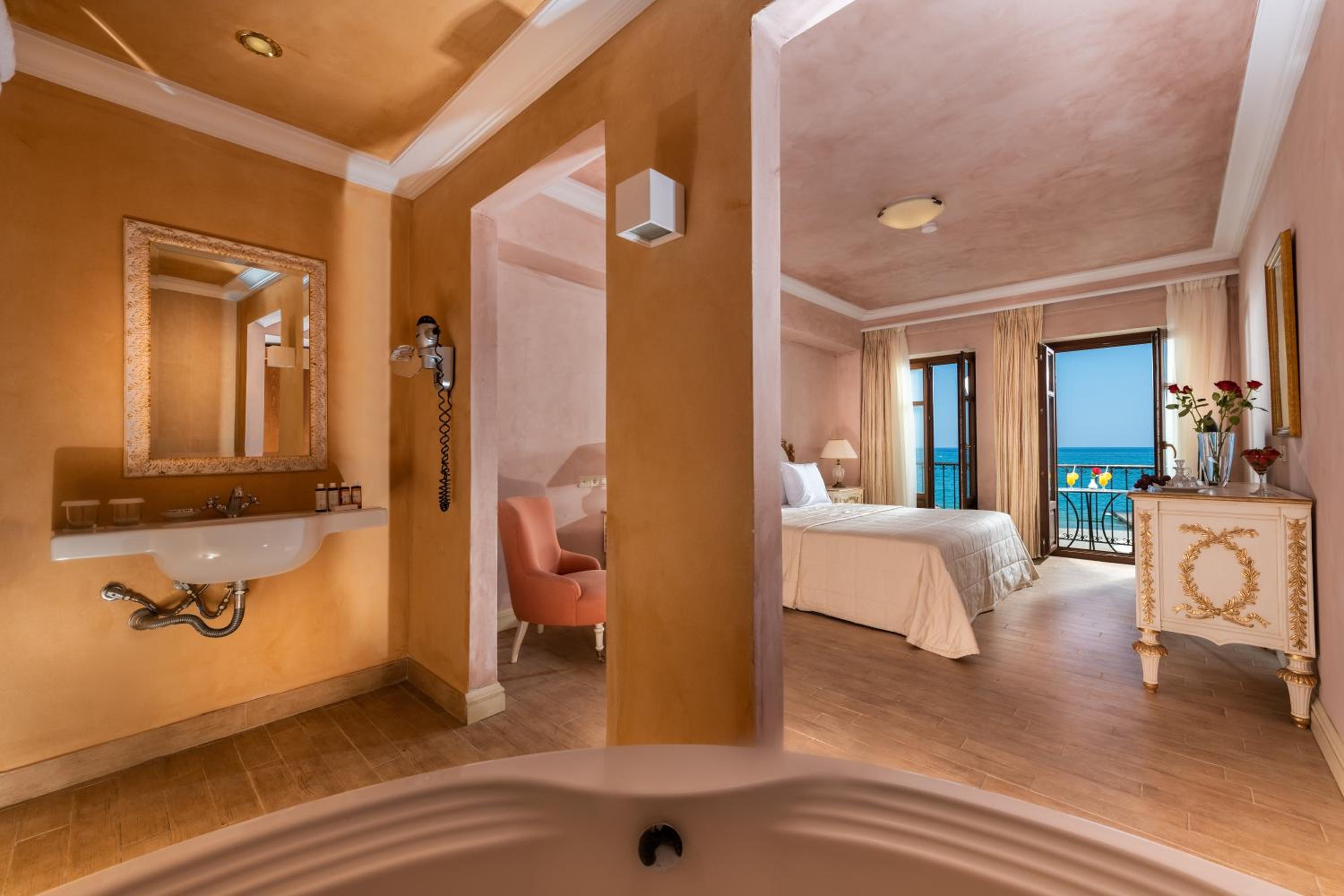 Mythica Bungalow Suite with Private Pool, Sea View - Photo 6