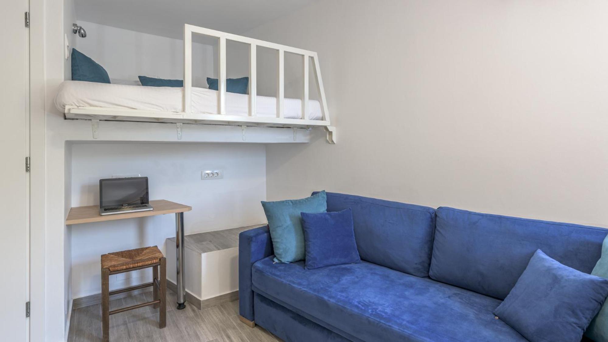 Two-Bedroom House