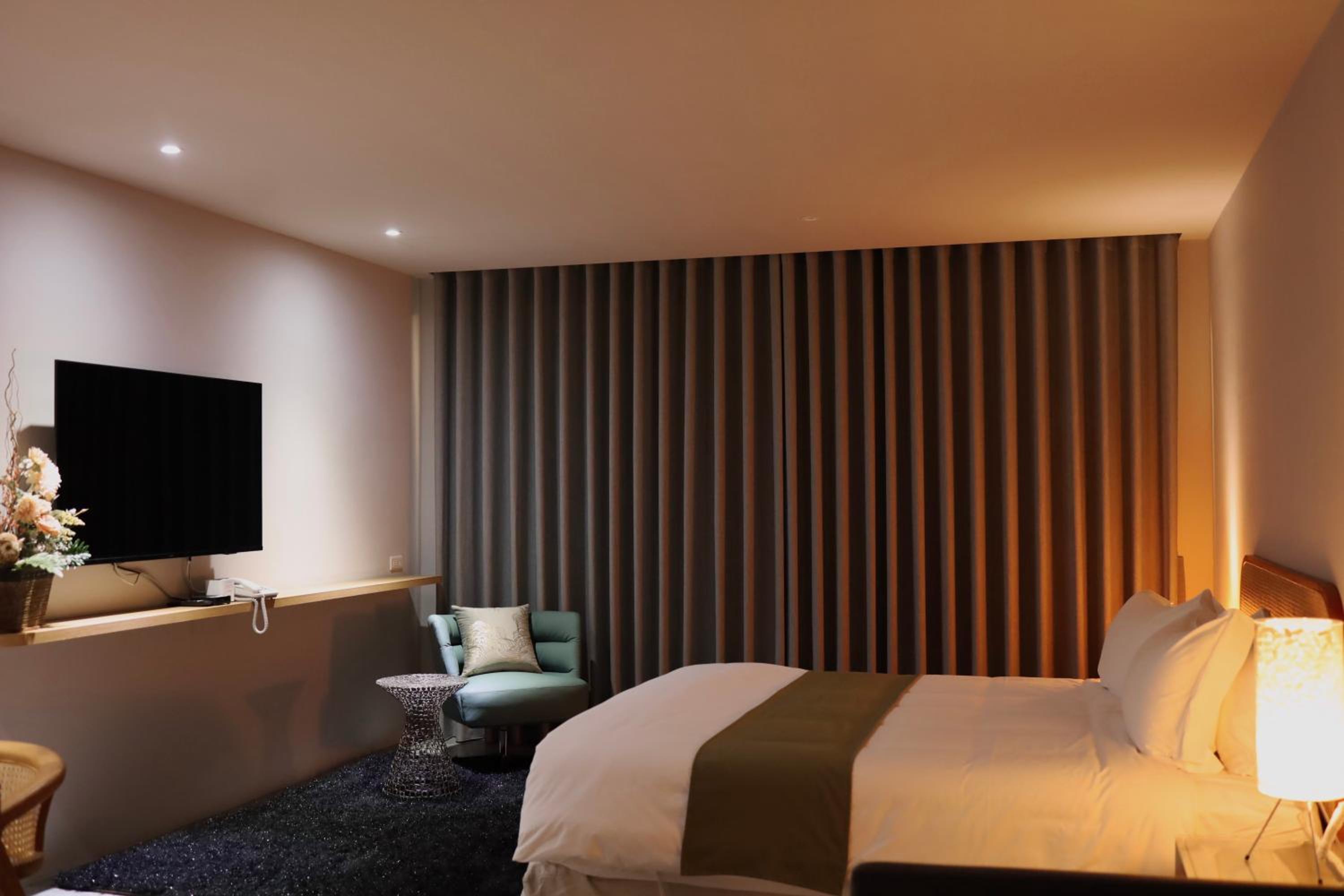Deluxe Double Room - Photo 5