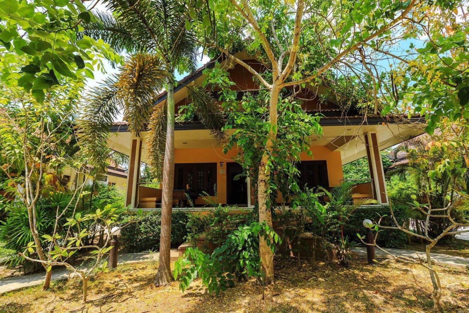 Two-Bedroom Villa photo 2