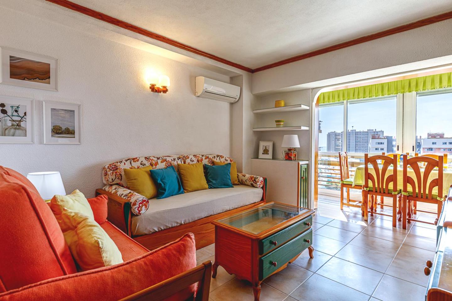 Apartamento de una habitación