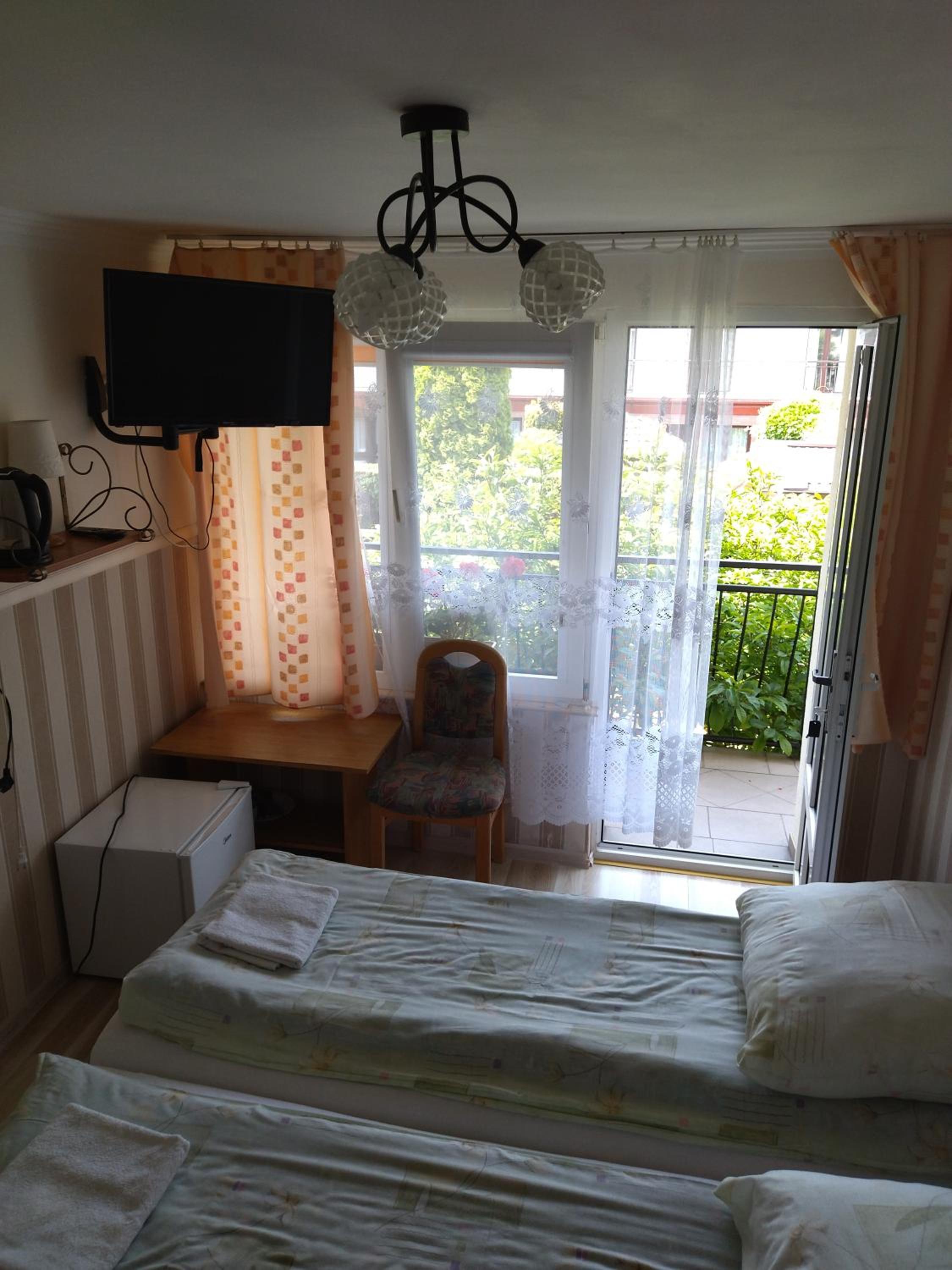 Twin Room with Garden View photo 2