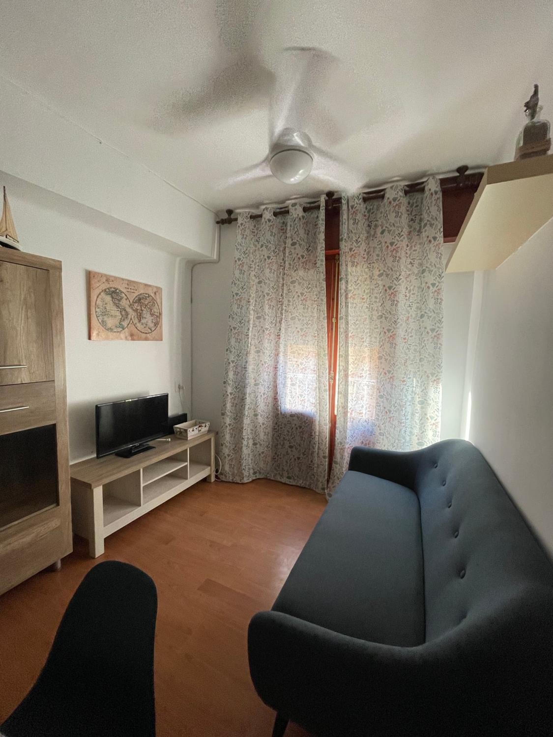 Three-Bedroom Apartment photo 1