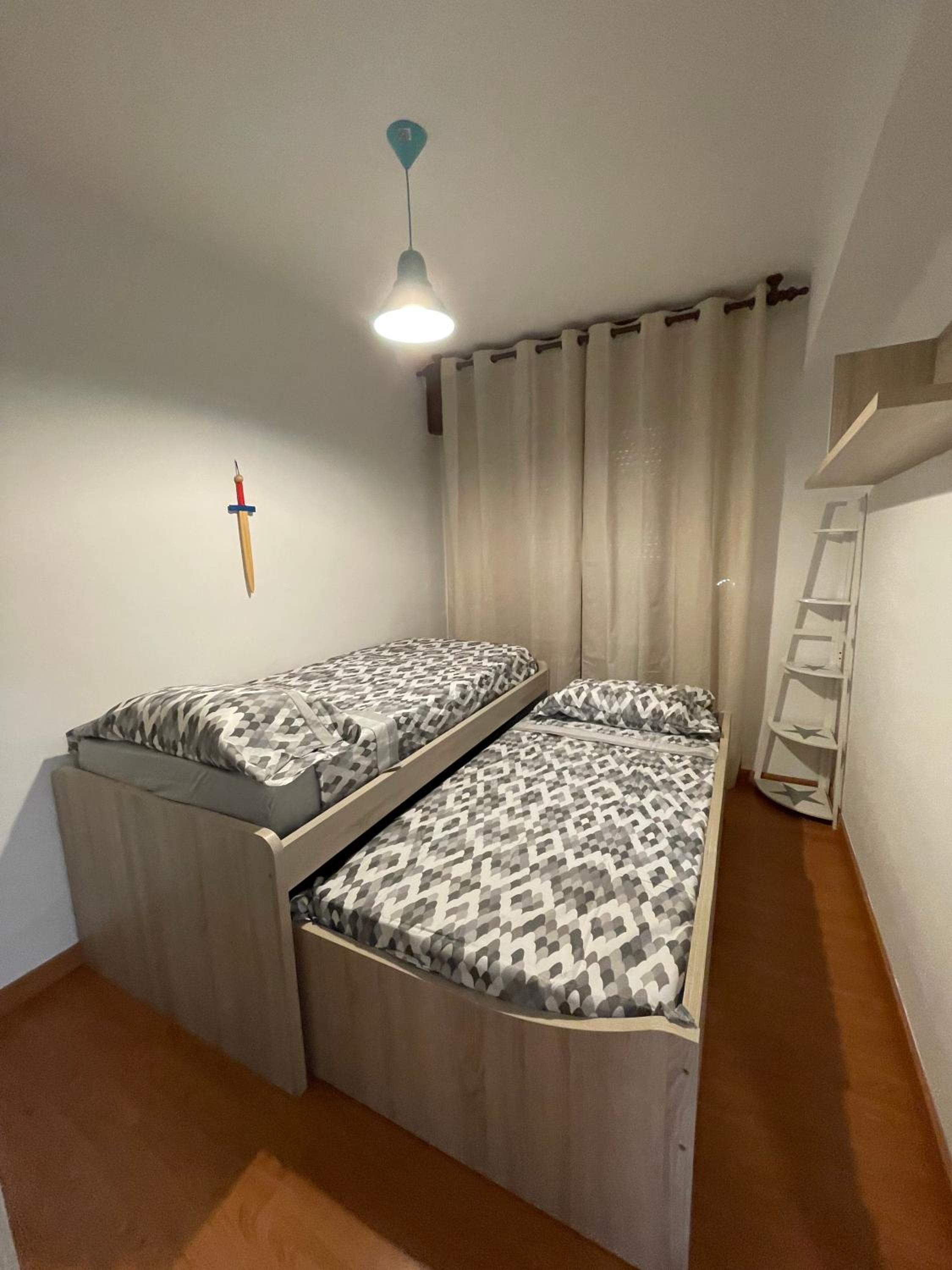 Three-Bedroom Apartment photo 3