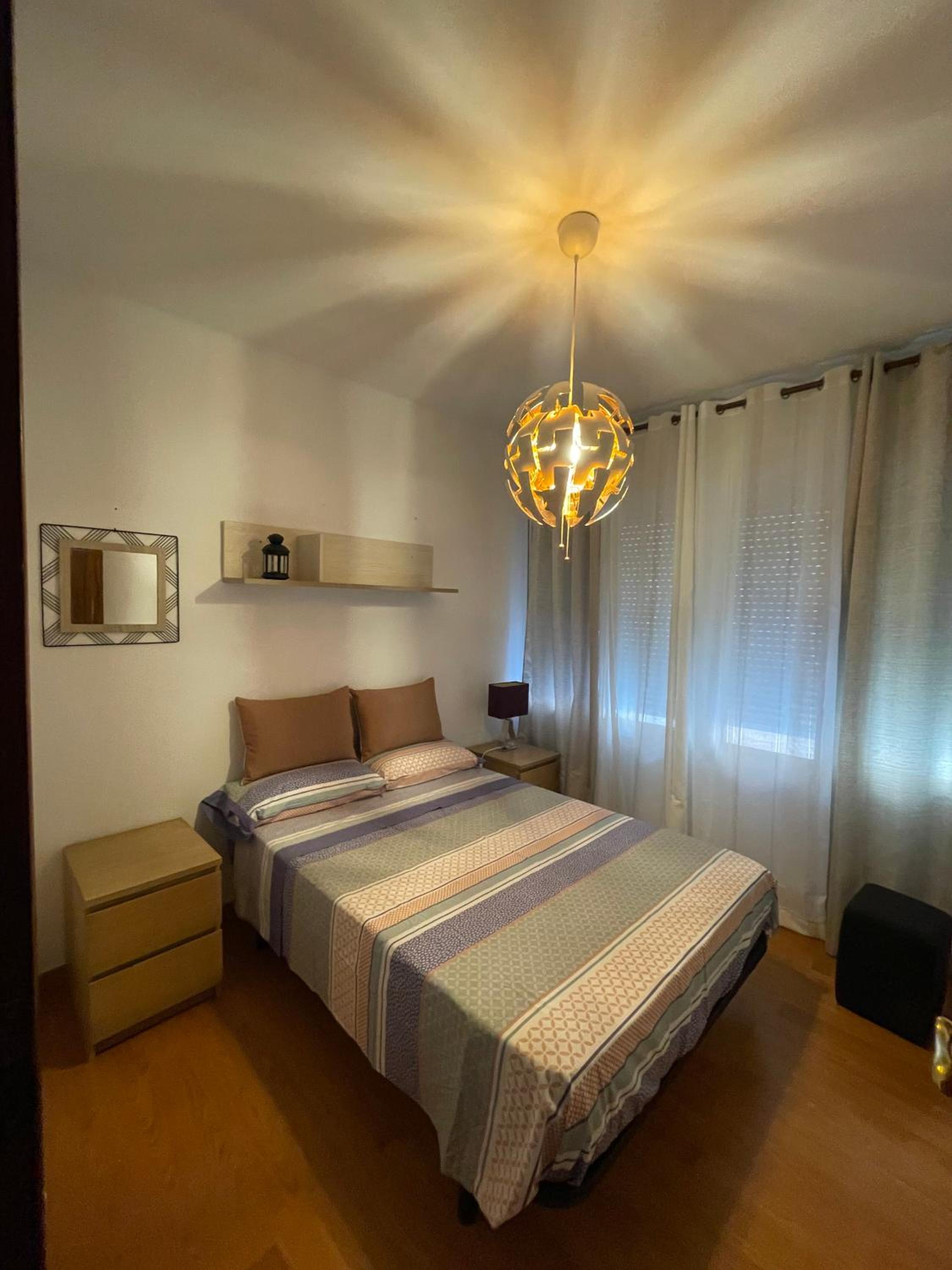 Three-Bedroom Apartment photo 2