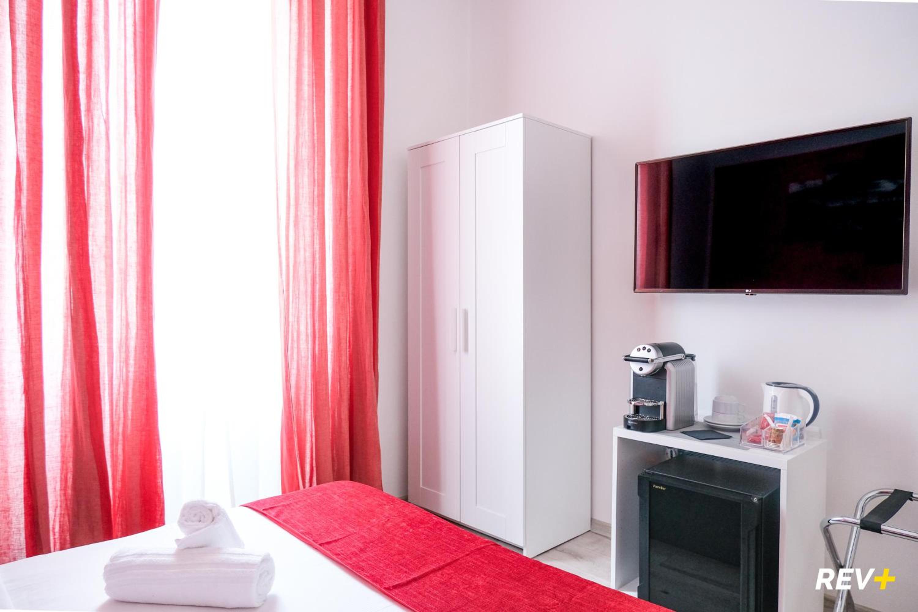 Deluxe Double Room photo 1