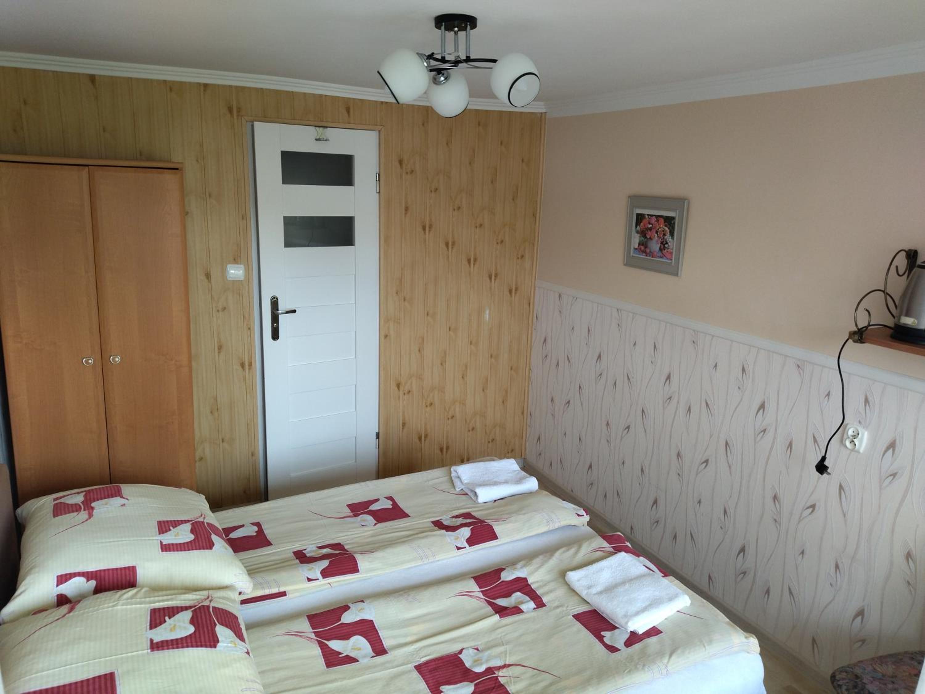 Standard Twin Room with Garden View photo 2