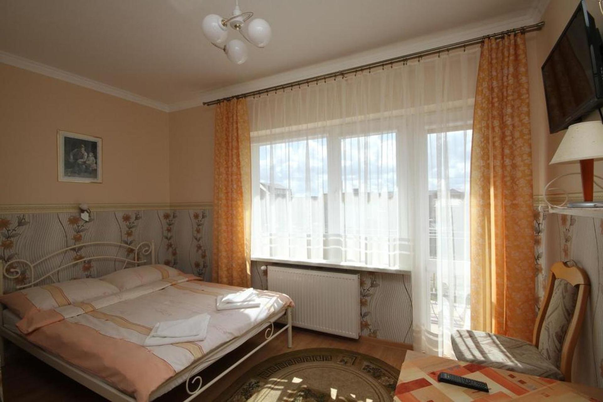 Double Room with Balcony photo 1