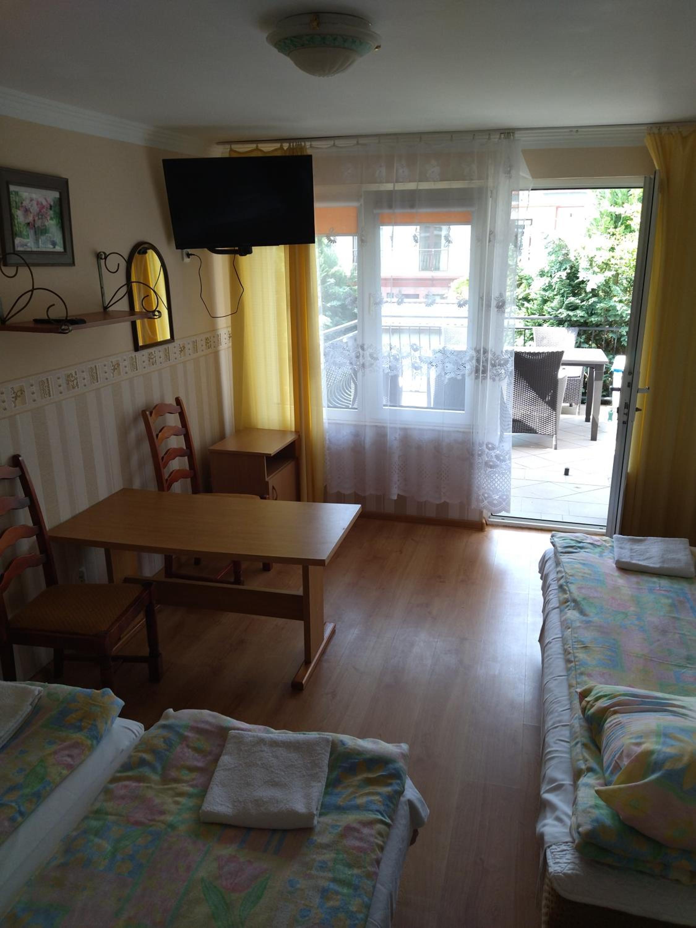 Triple Room with Garden View photo 3