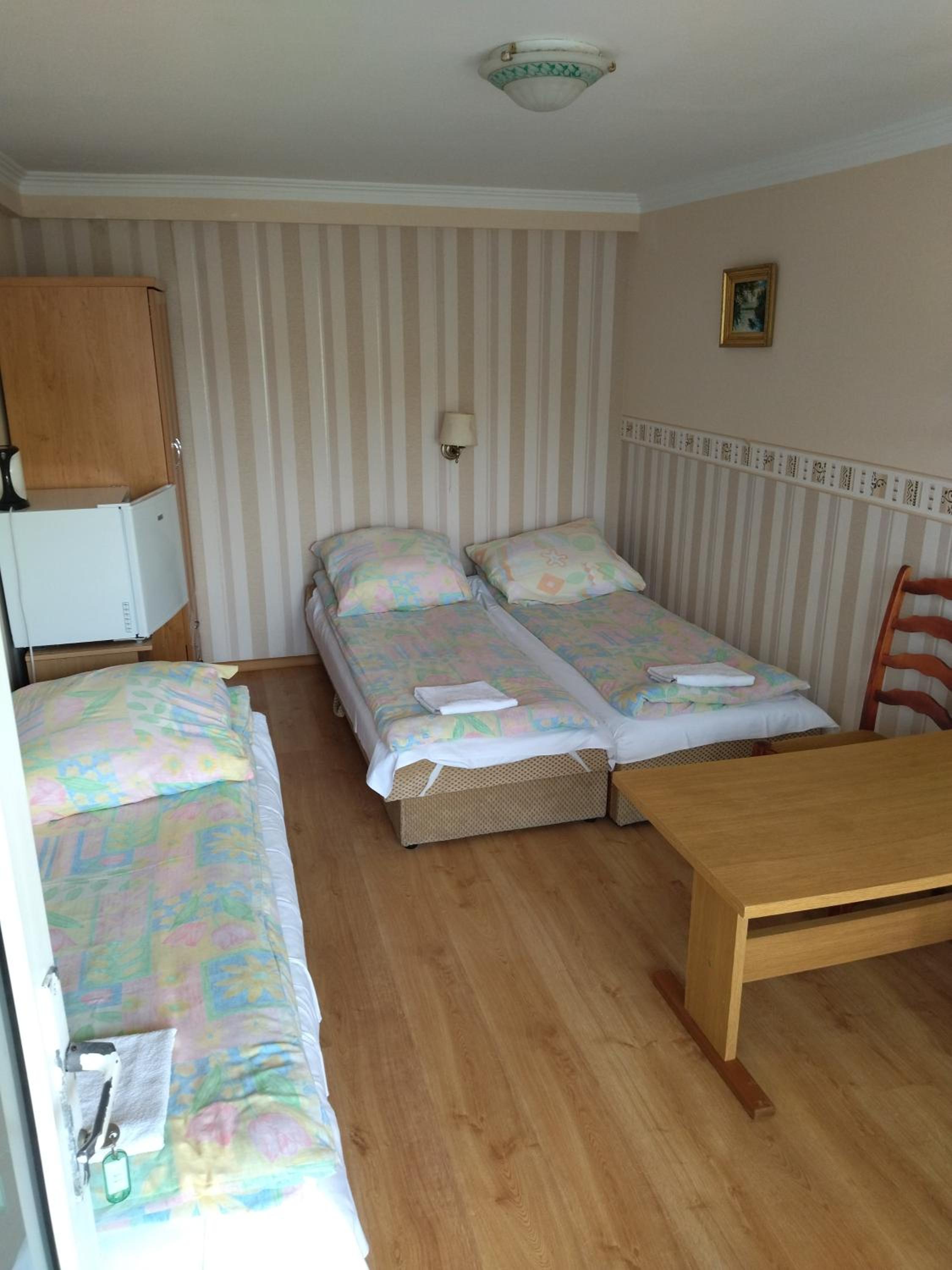 Triple Room with Garden View photo 1