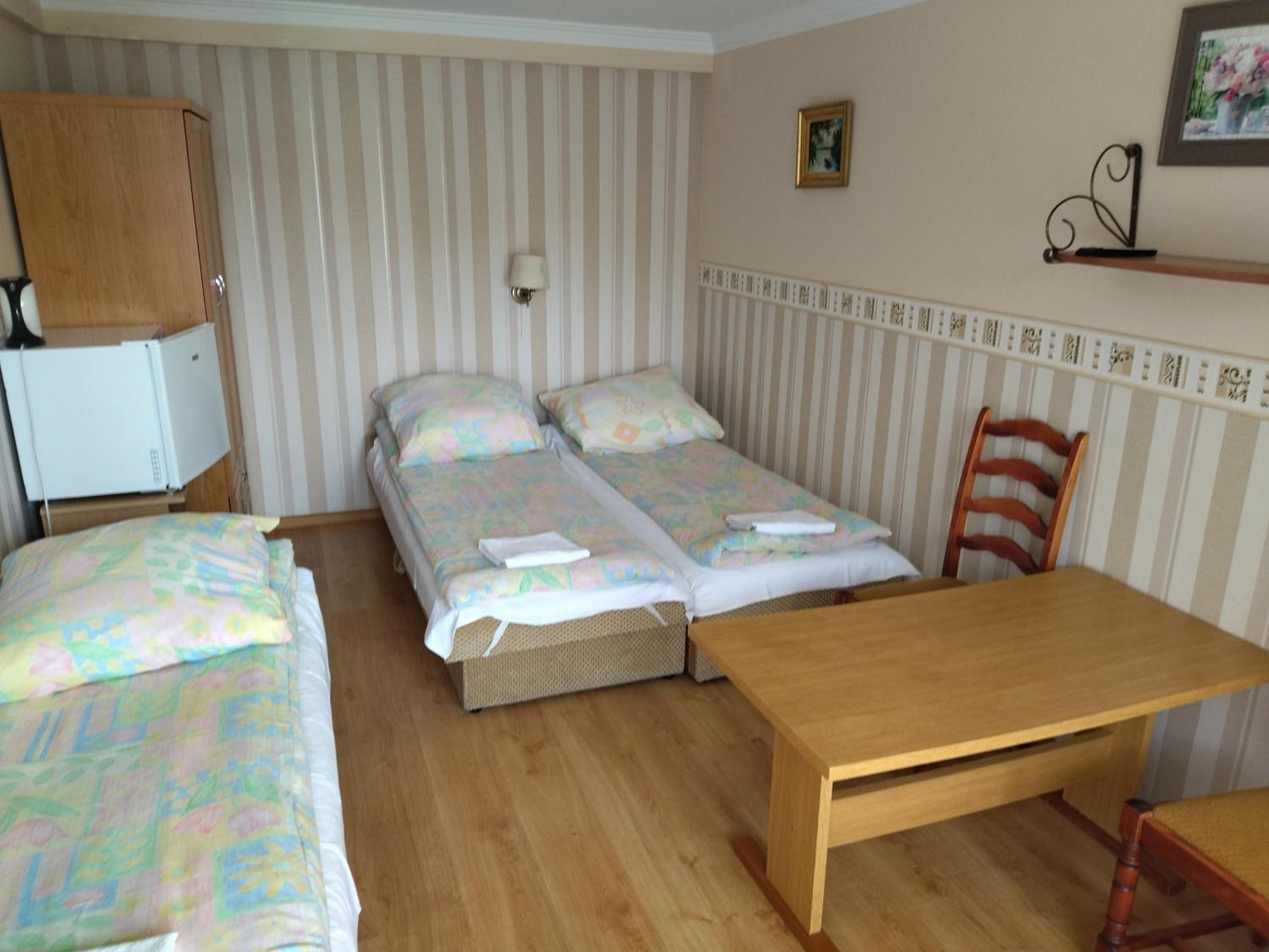 Triple Room with Garden View photo 2
