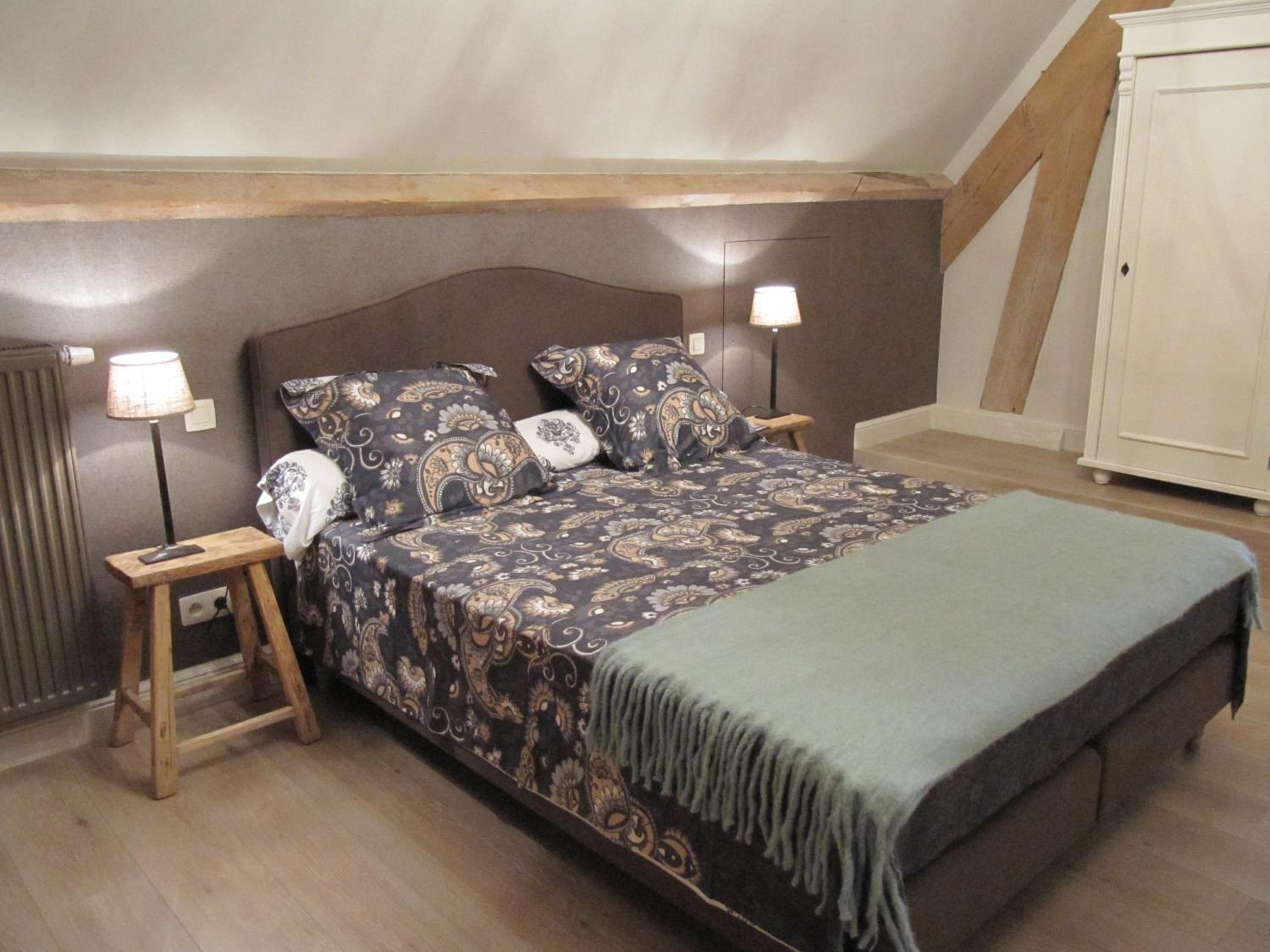 Deluxe Double Room photo 1