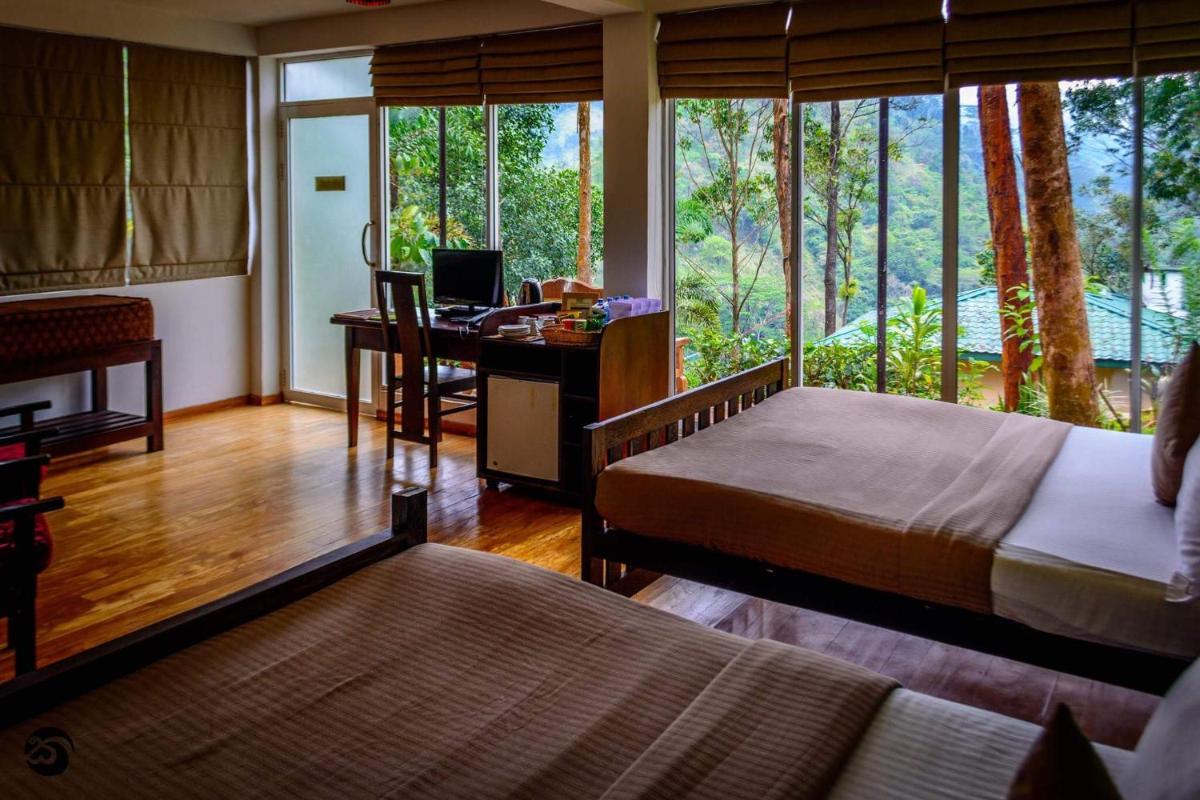 Family Room with Garden View photo 2