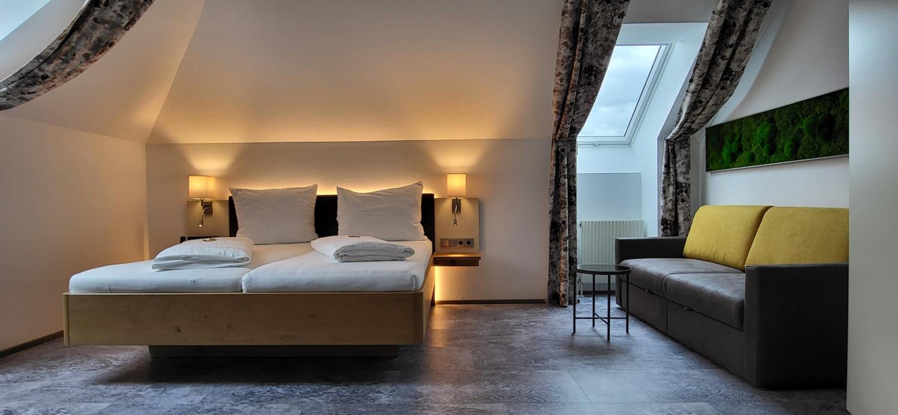 Deluxe Double Room - Photo 5