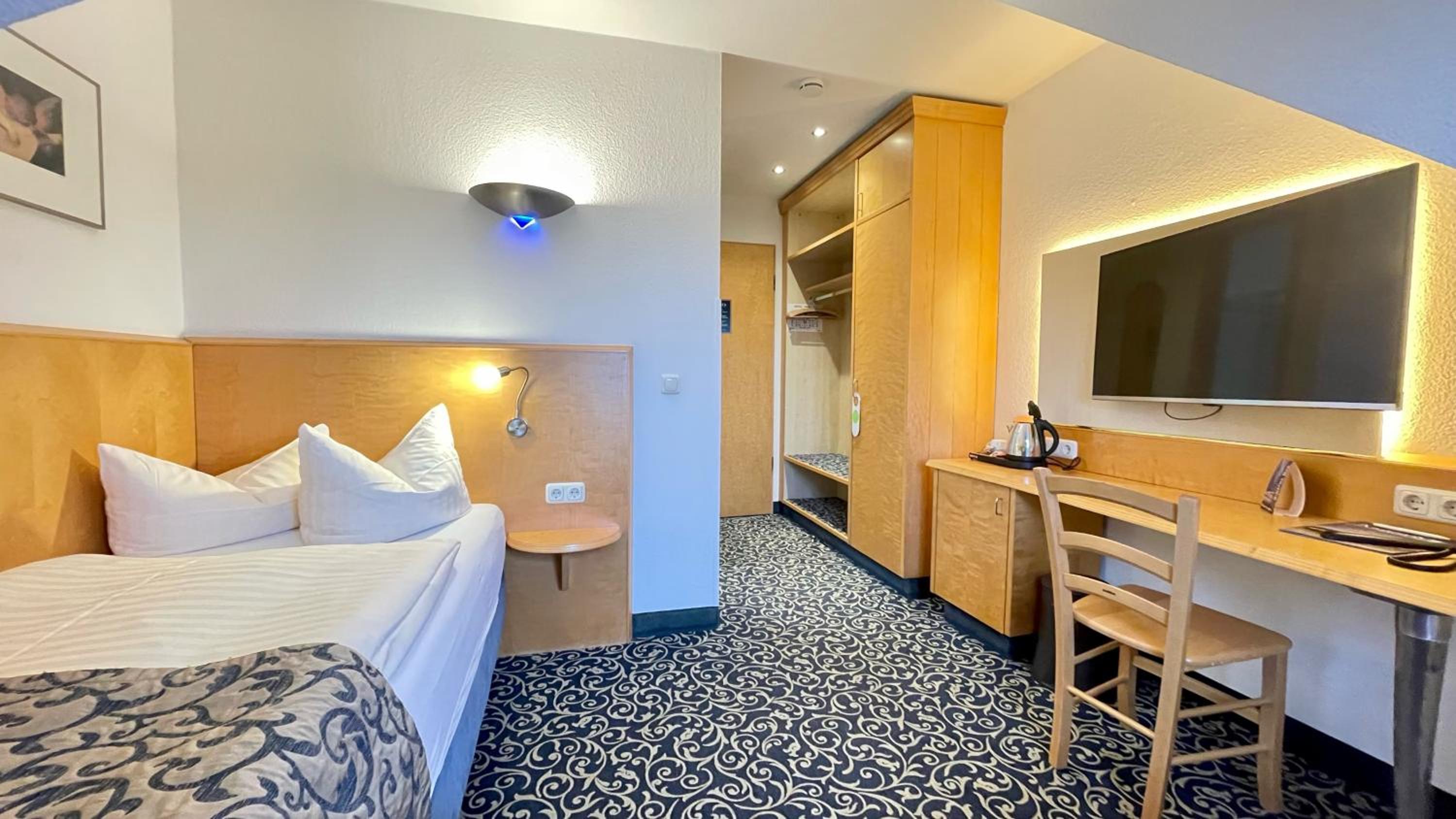 Single Room with Sea View photo 2
