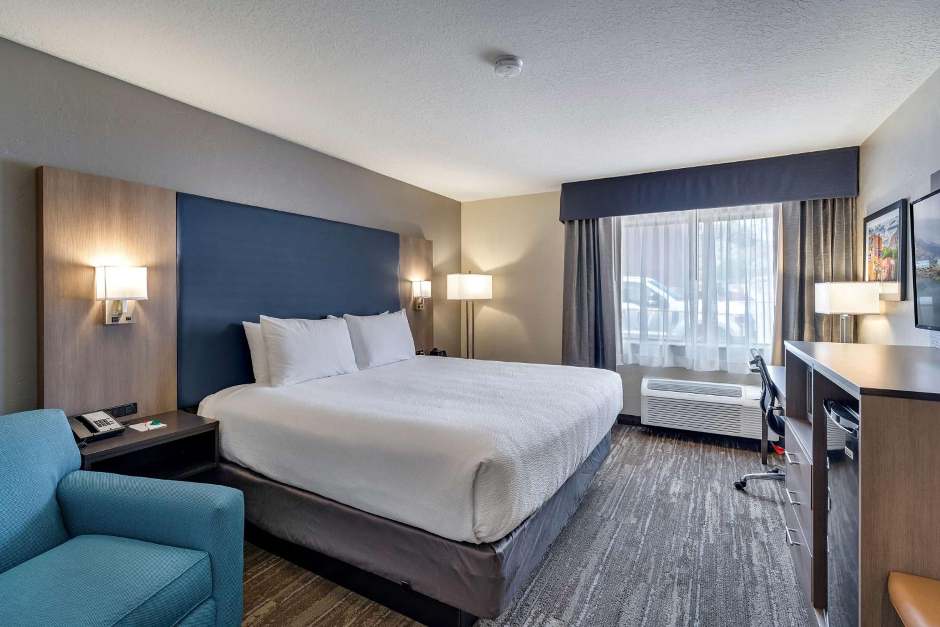 SureStay Plus Hotel by Best Western Price, Billede 4