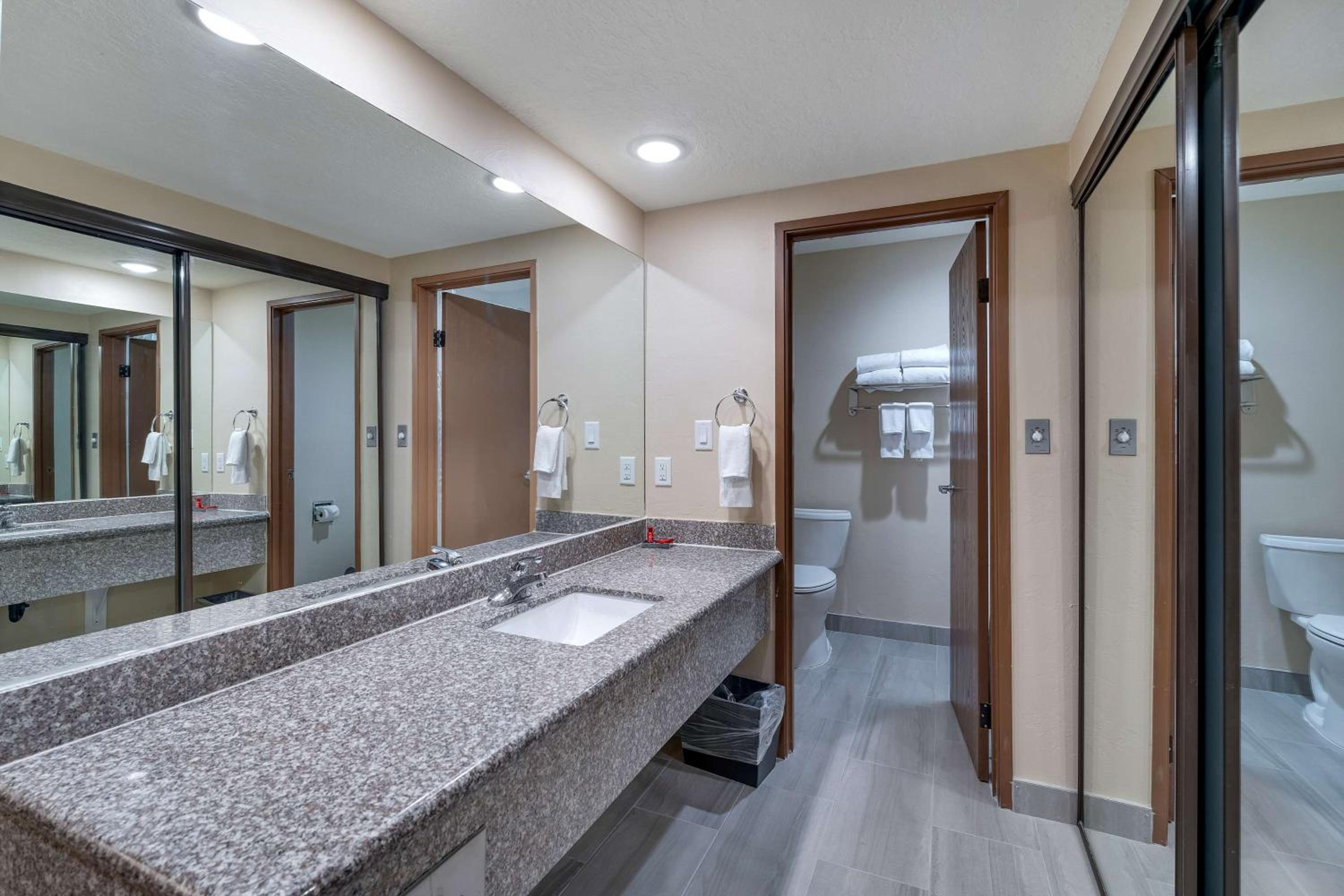 Queen Suite with Sofa Bed and Kitchenette - Non-Smoking photo 2
