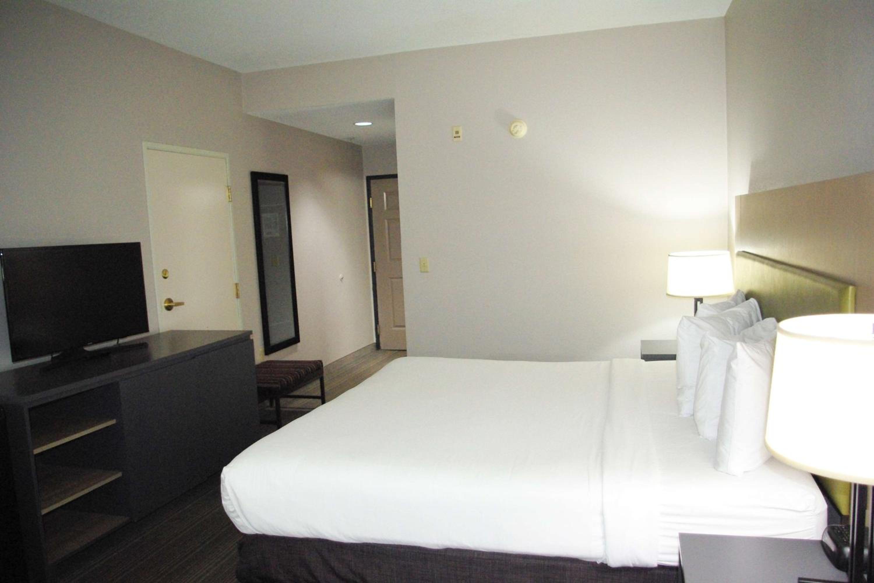 King Room - Non-Smoking - Photo 10