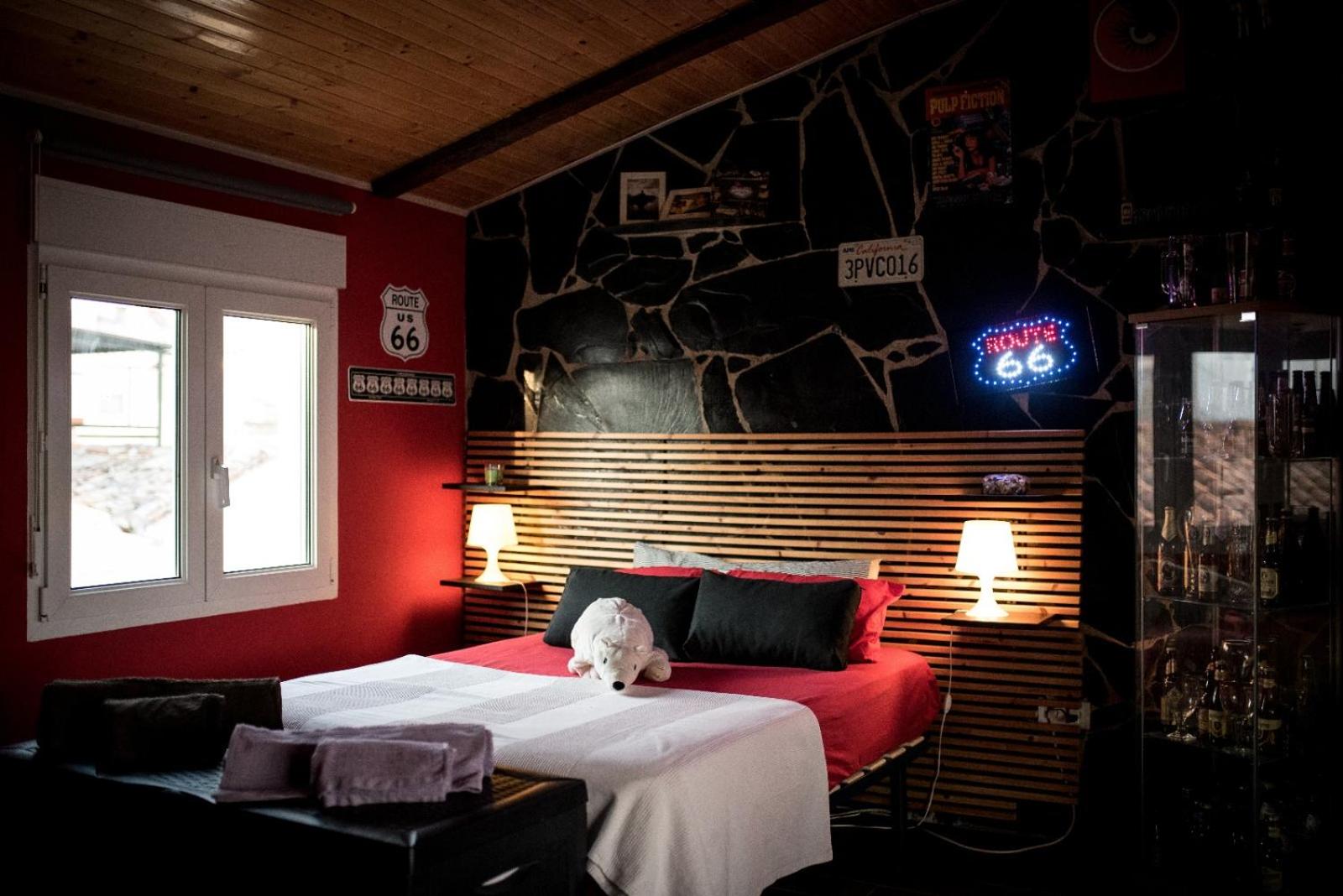 Apartamento de una habitación