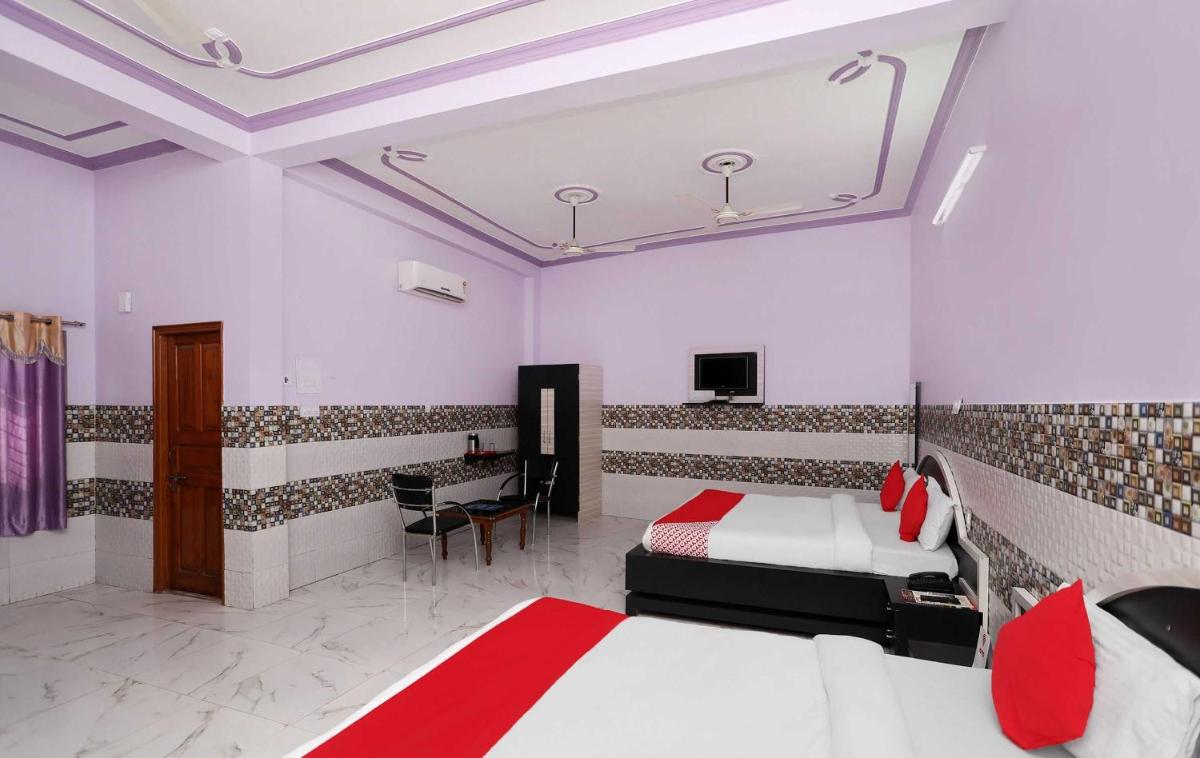 Standard Double Room photo 1
