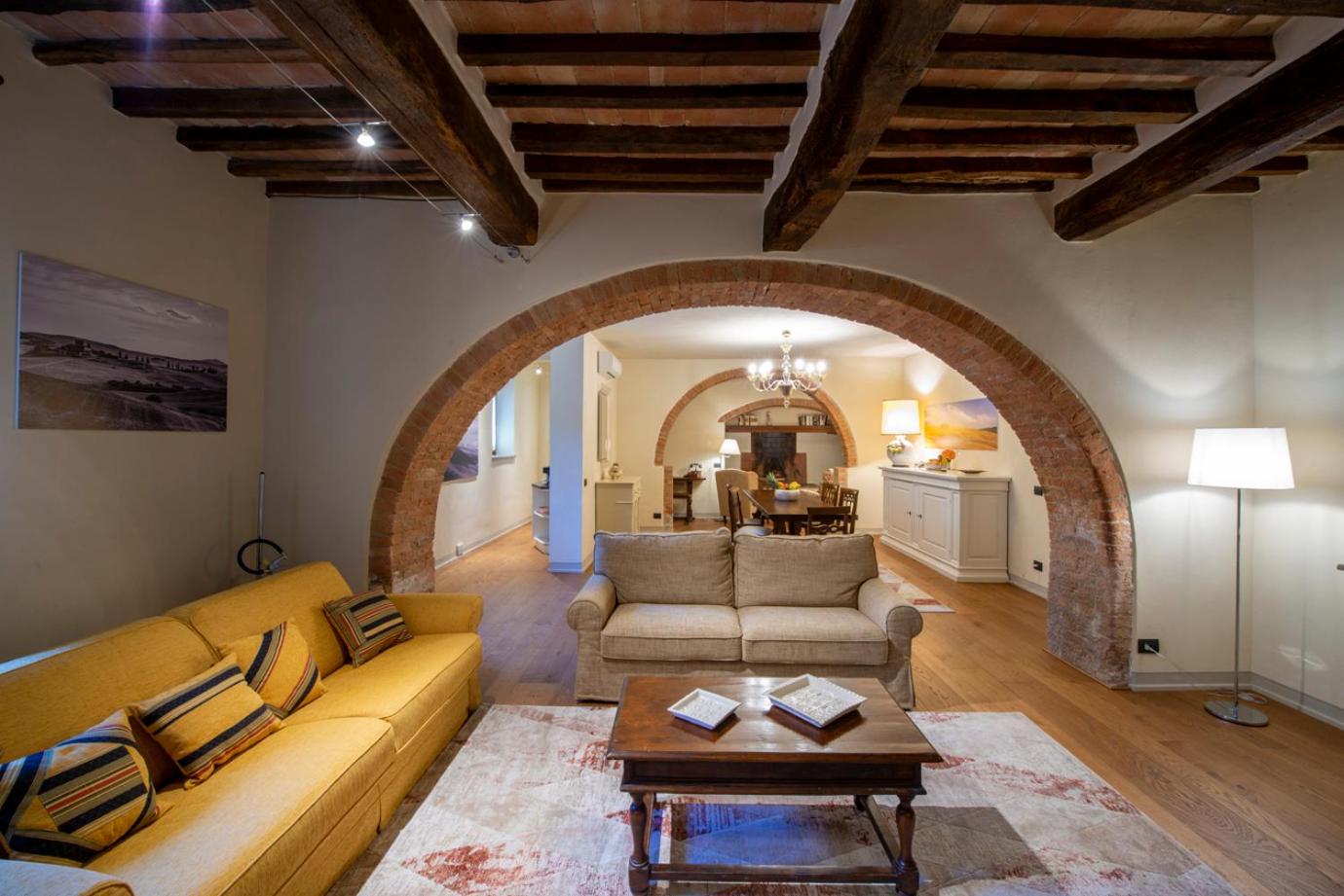 Two-Bedroom House