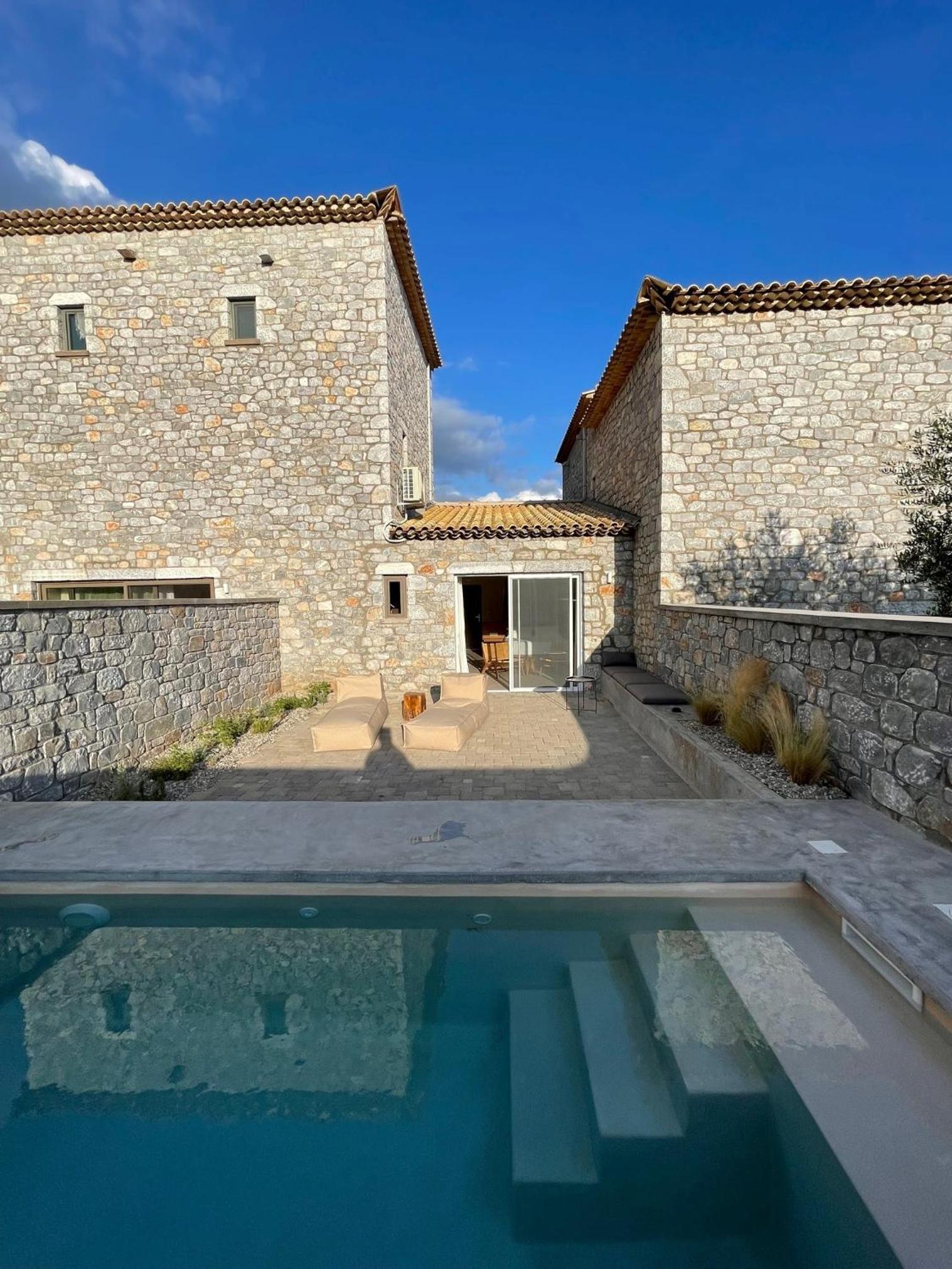 Suite with Private Pool
