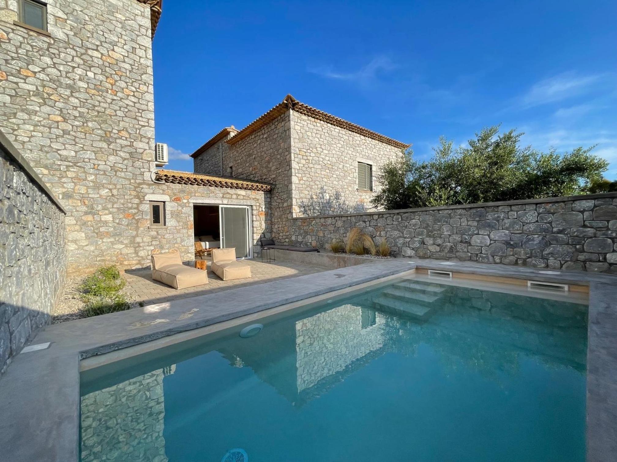 Suite with Private Pool