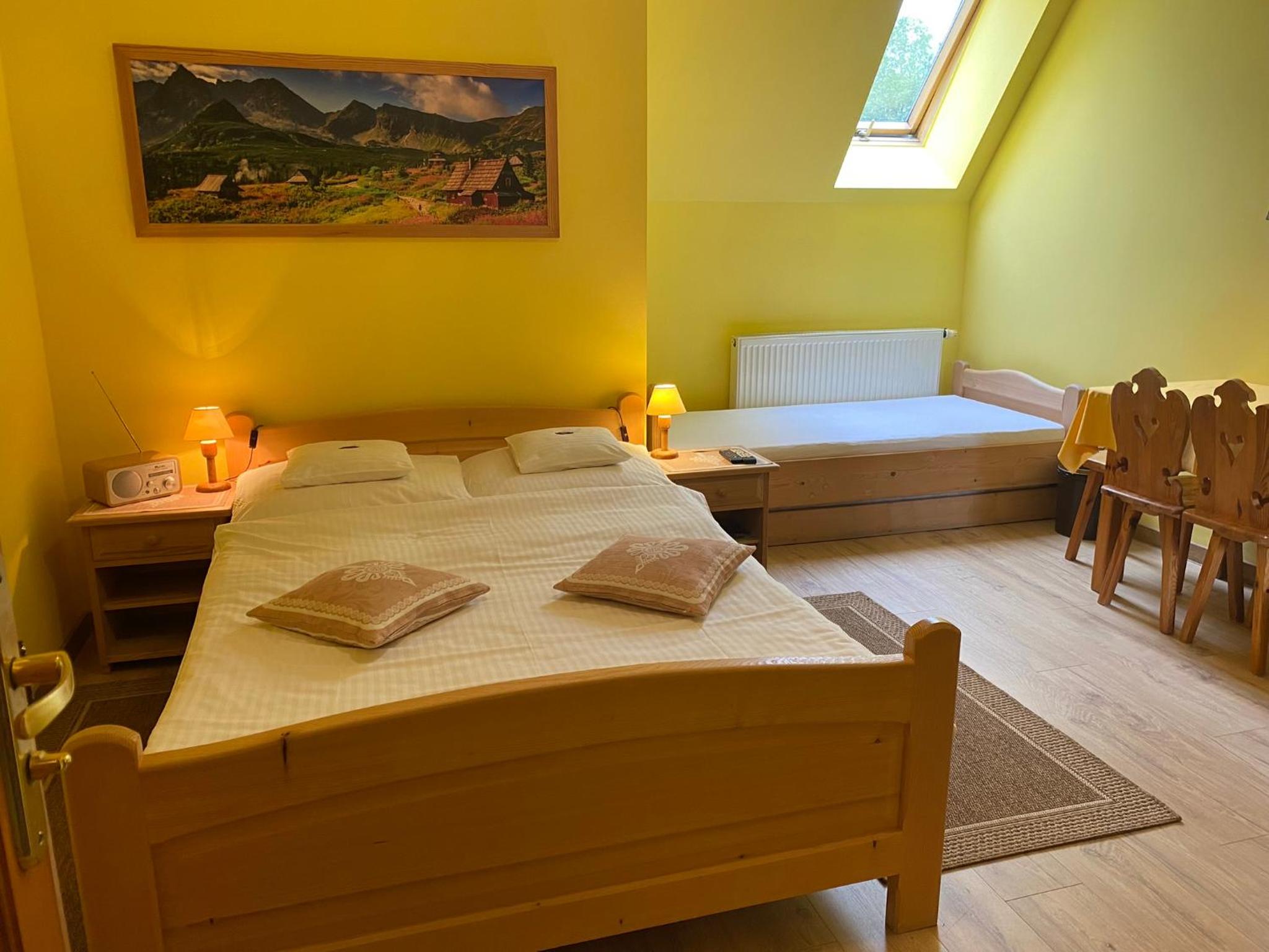 Triple Room with Bath