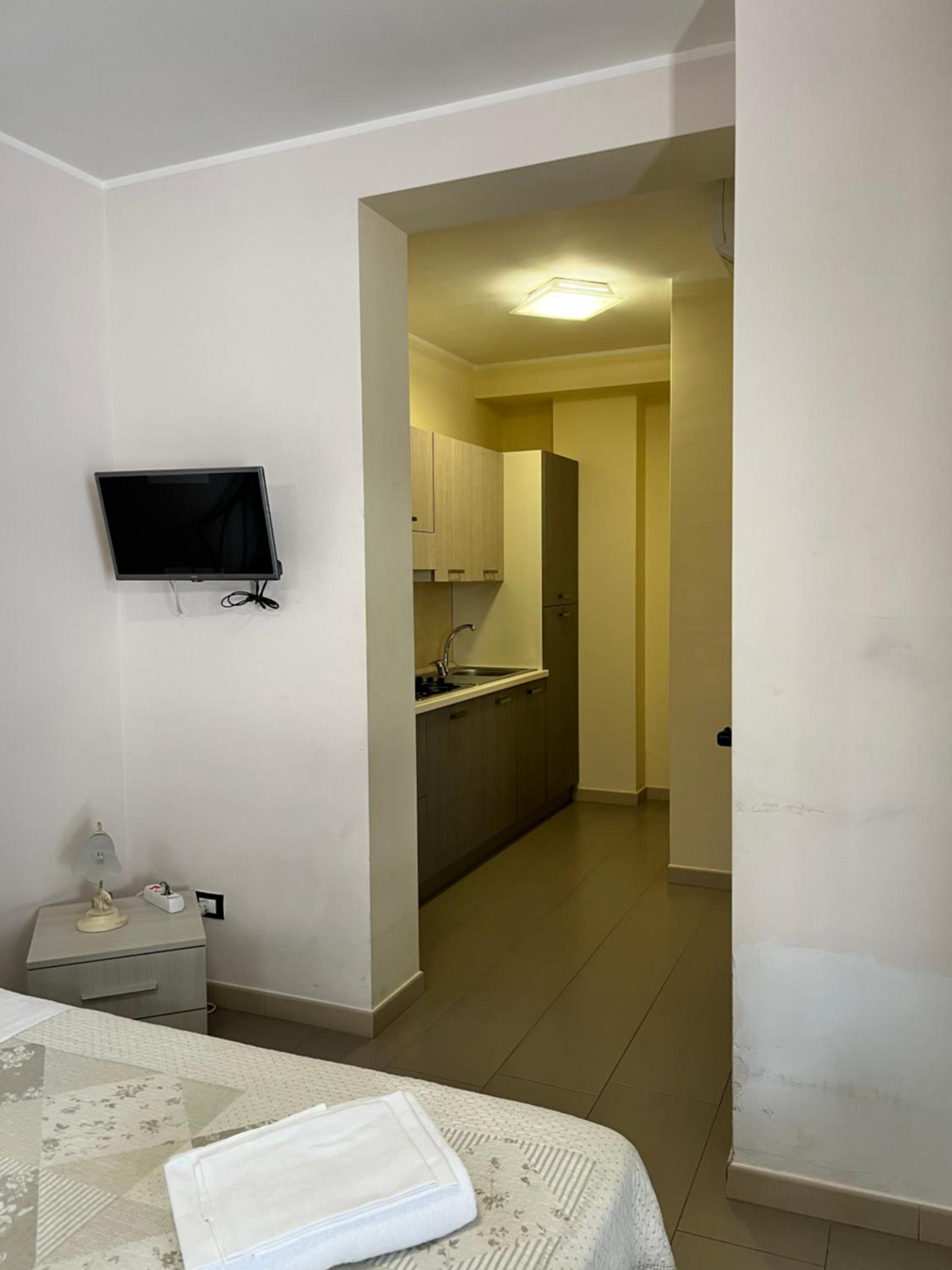 Apartamento - Térreo