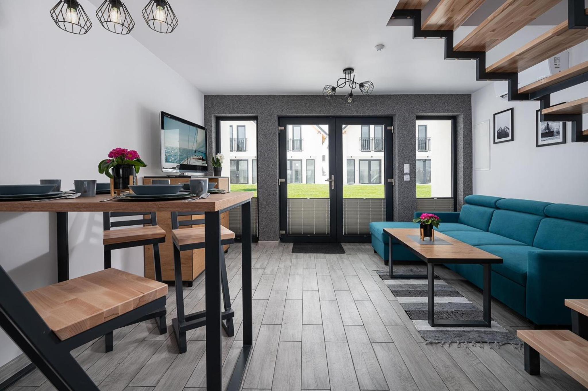 Two-Bedroom House