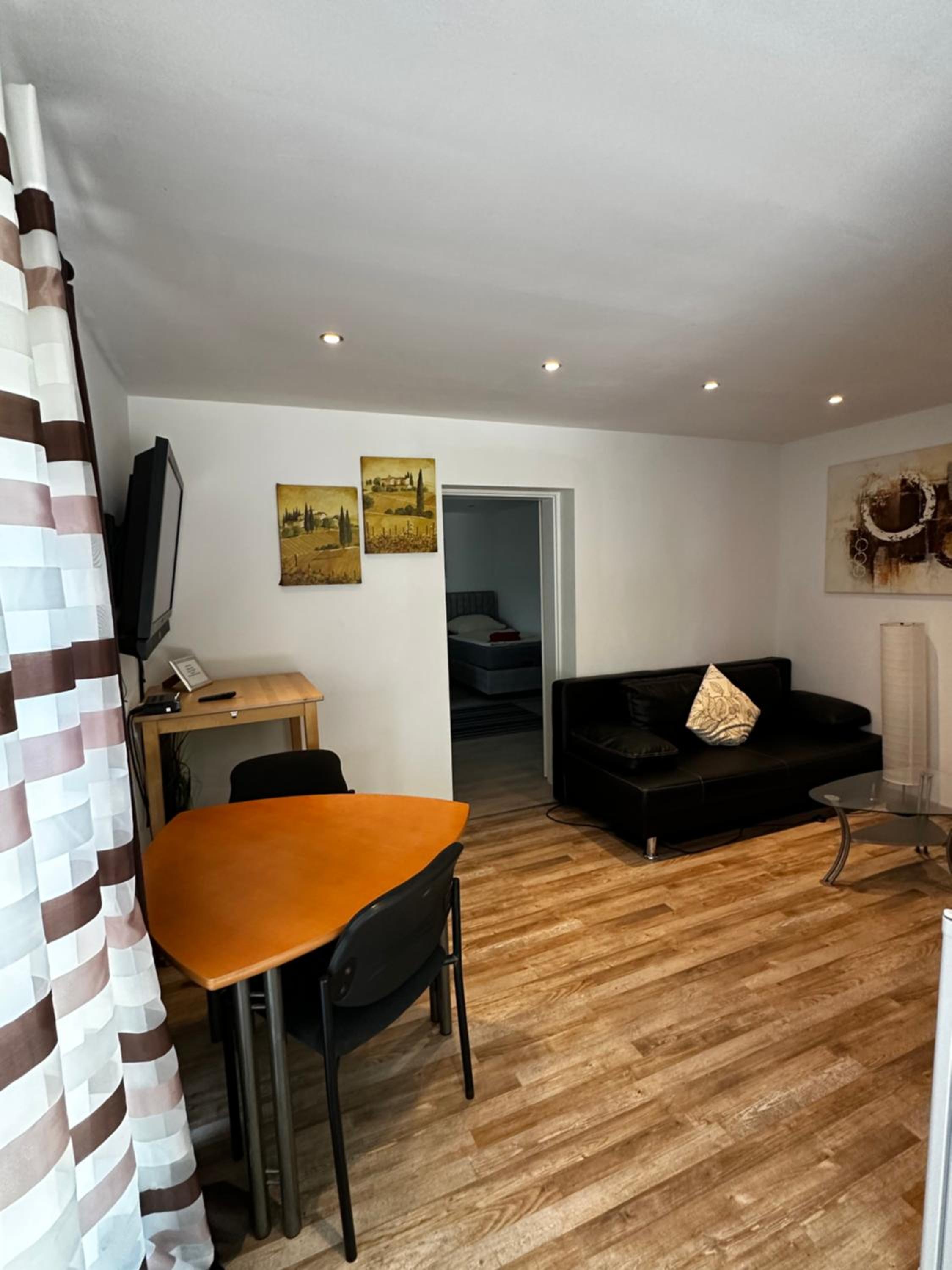 Comfort Double Room with Shower