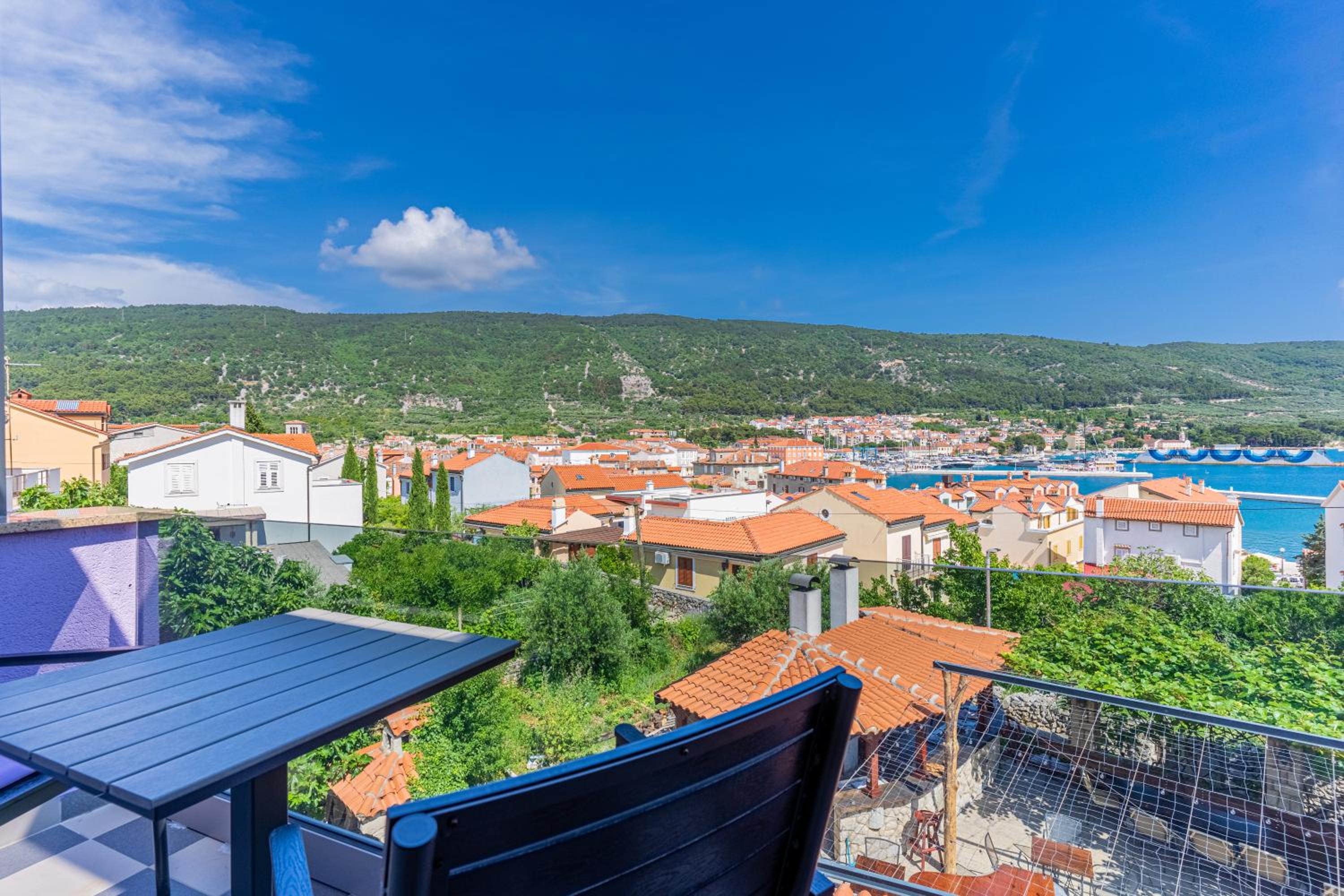 Double Room with Balcony and Sea View - Photo 18