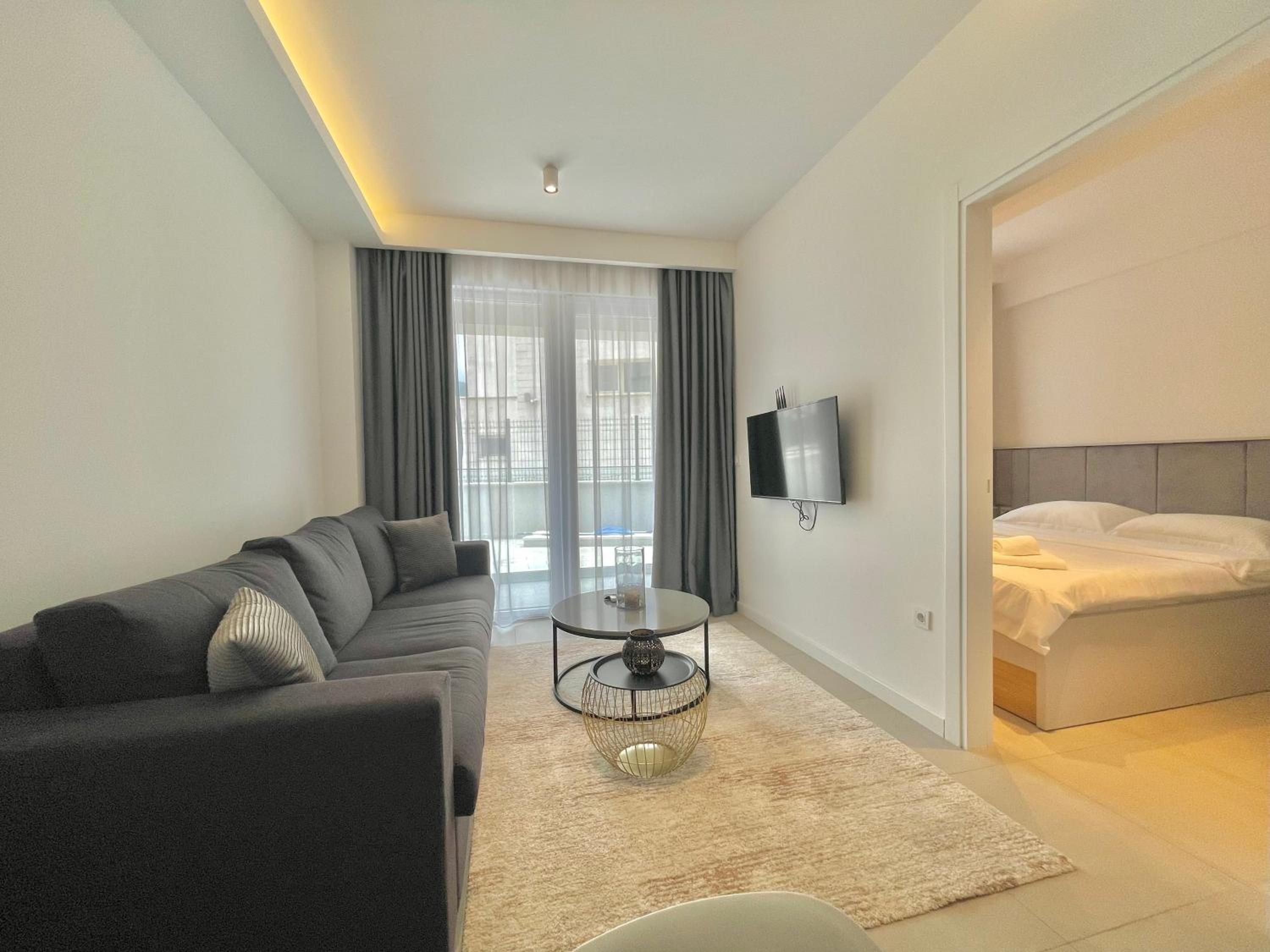 Apartment with Terrace