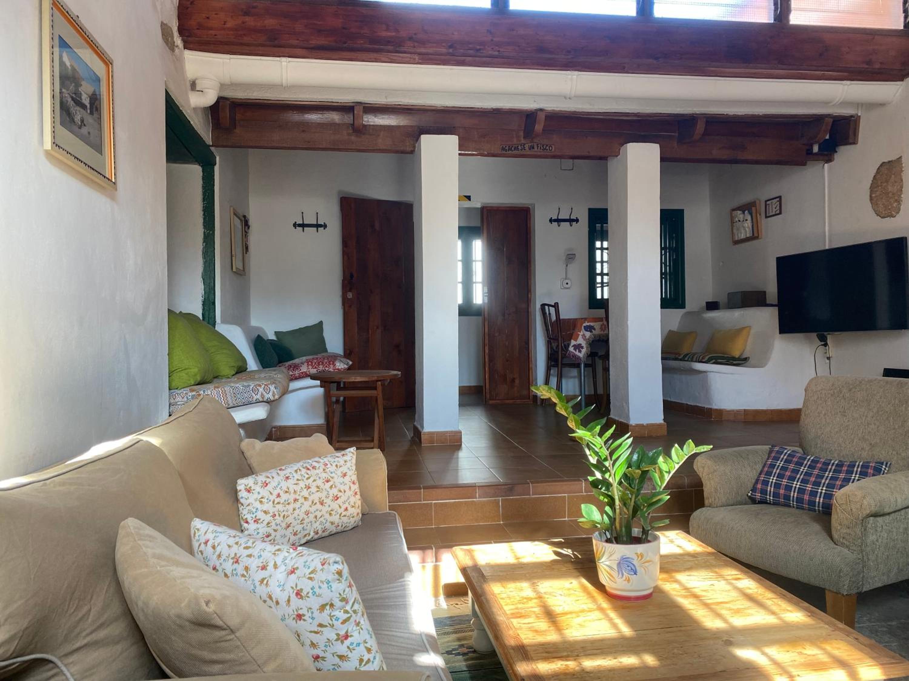 Casa de cinco habitaciones