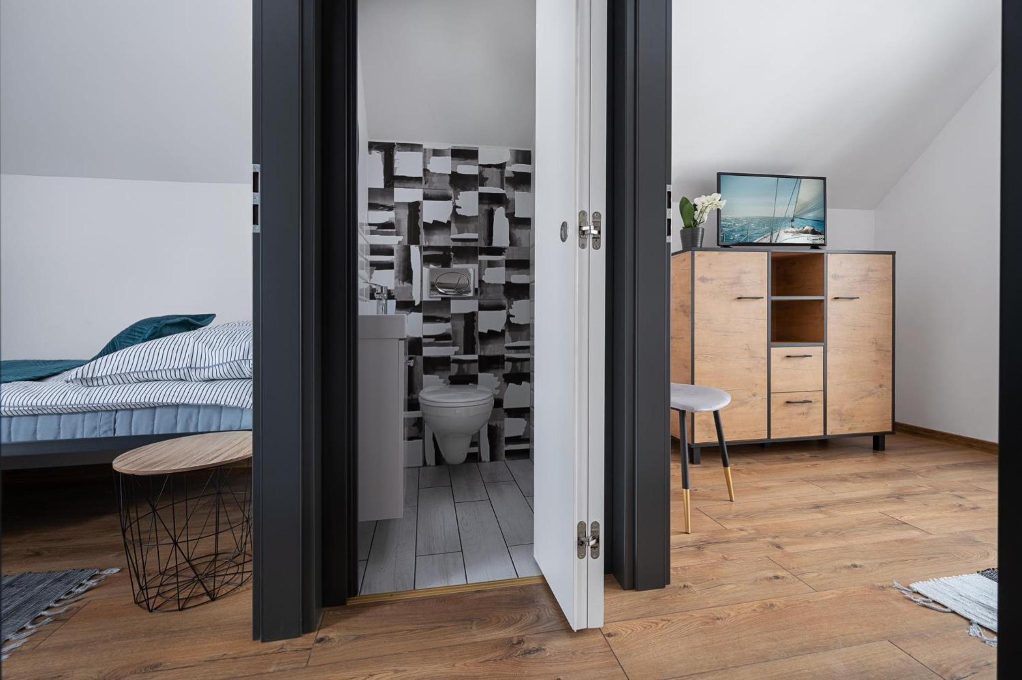 Two-Bedroom Townhouse