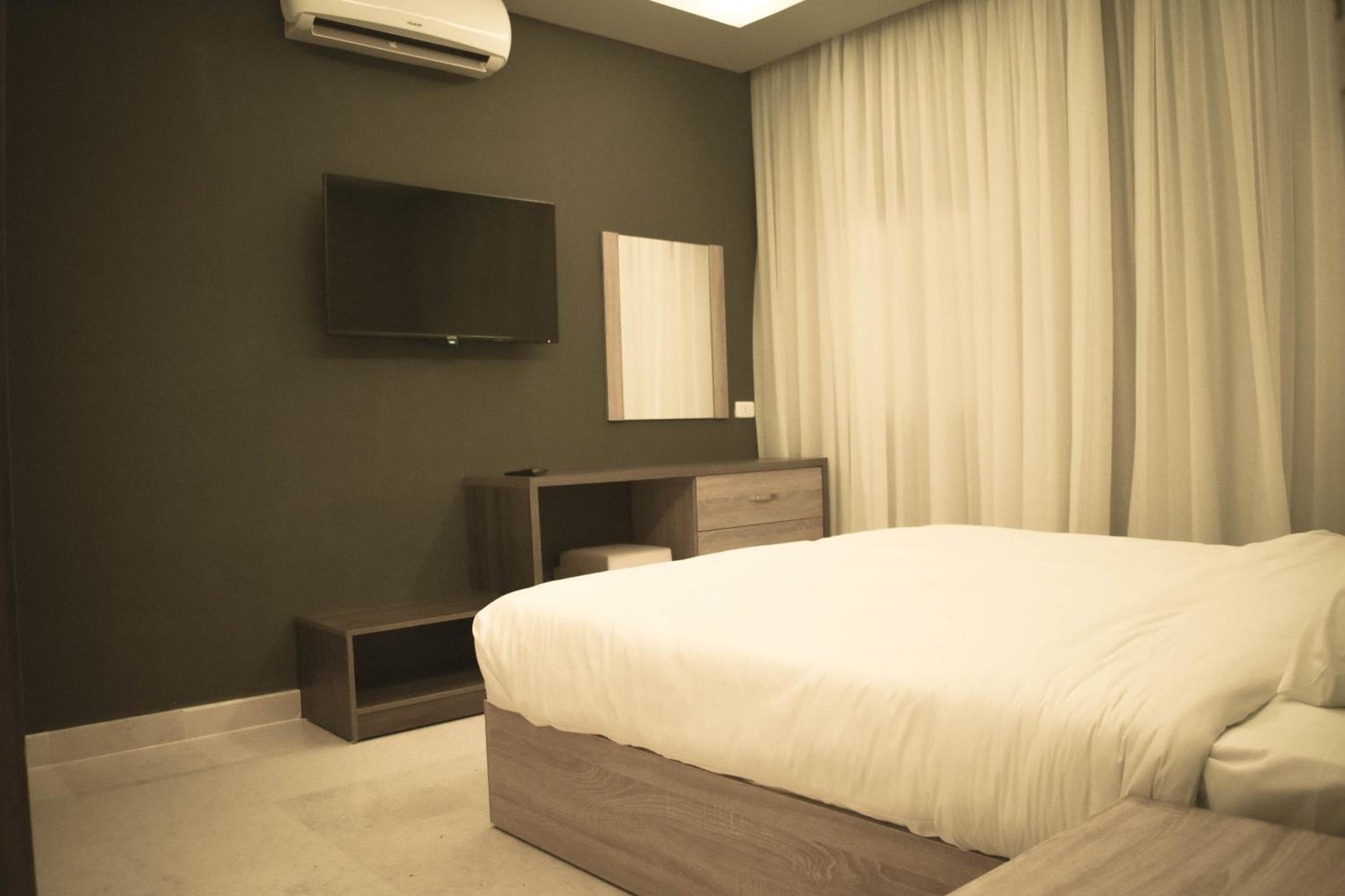 Twin Room with Garden View photo 2