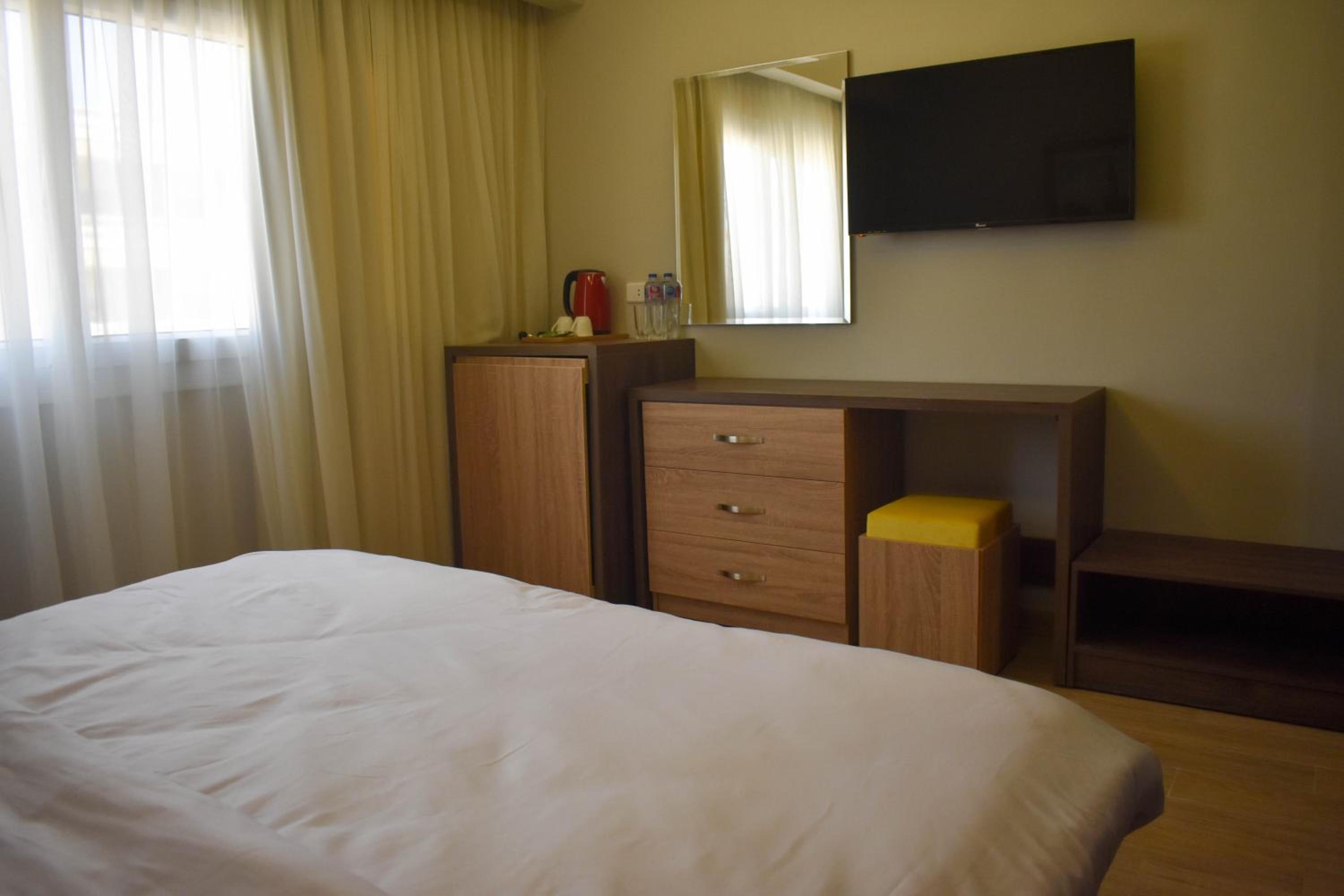 Double Room with Garden View photo 3