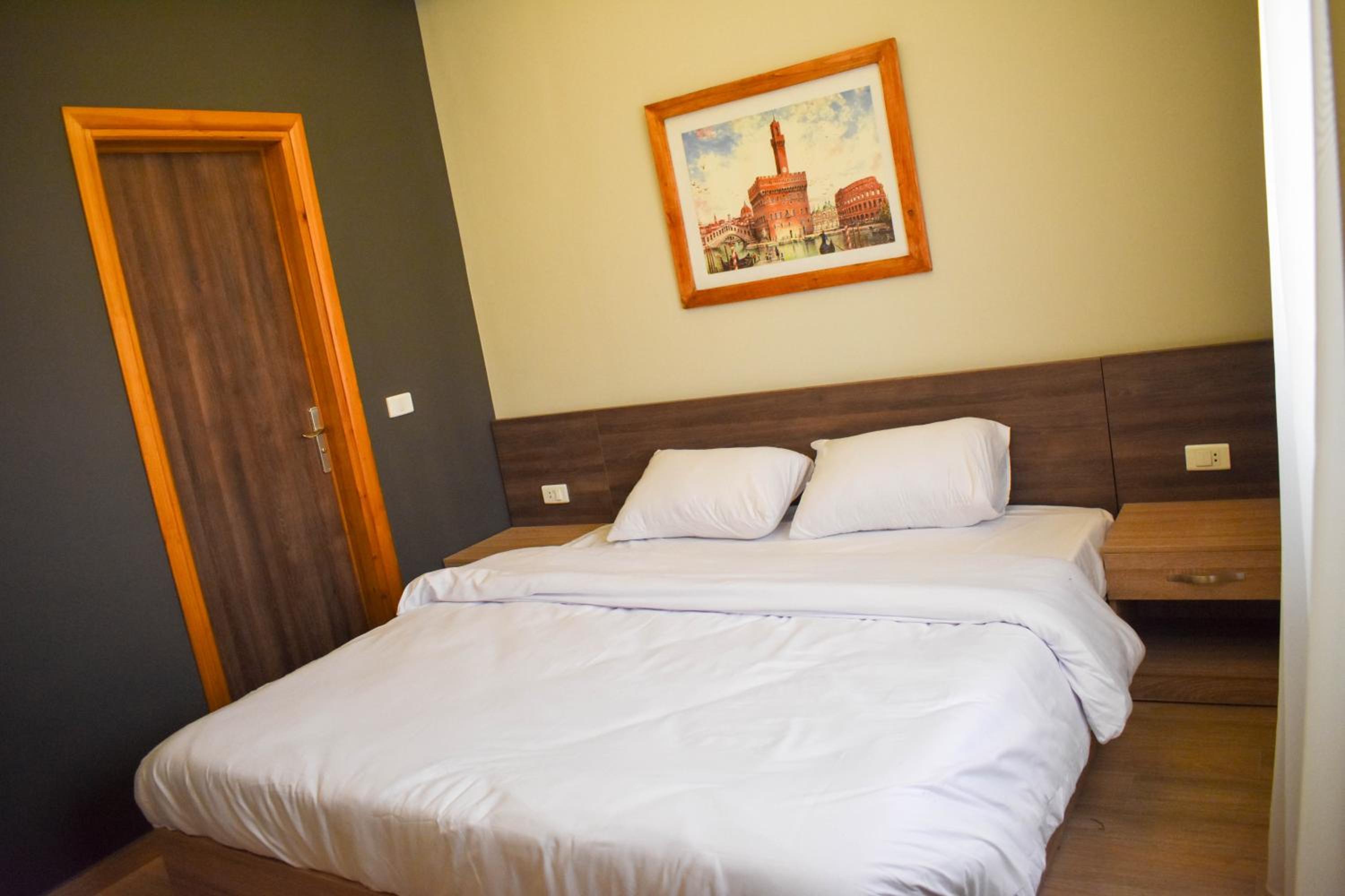 Double Room with Garden View photo 2