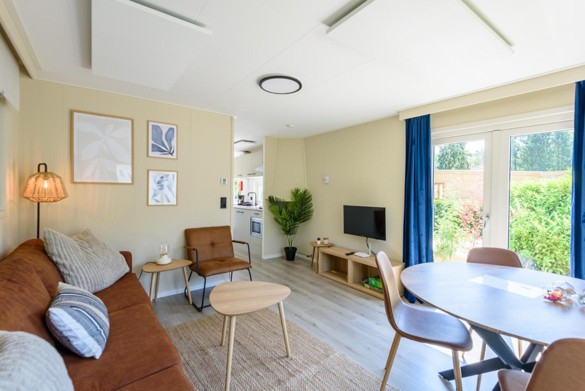 Two-Bedroom Chalet photo 1