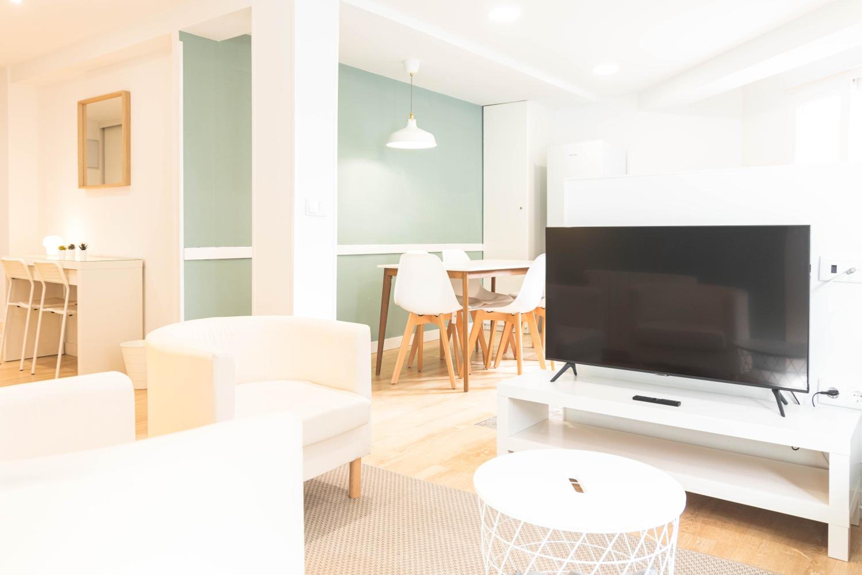 Departamento de tres habitaciones
