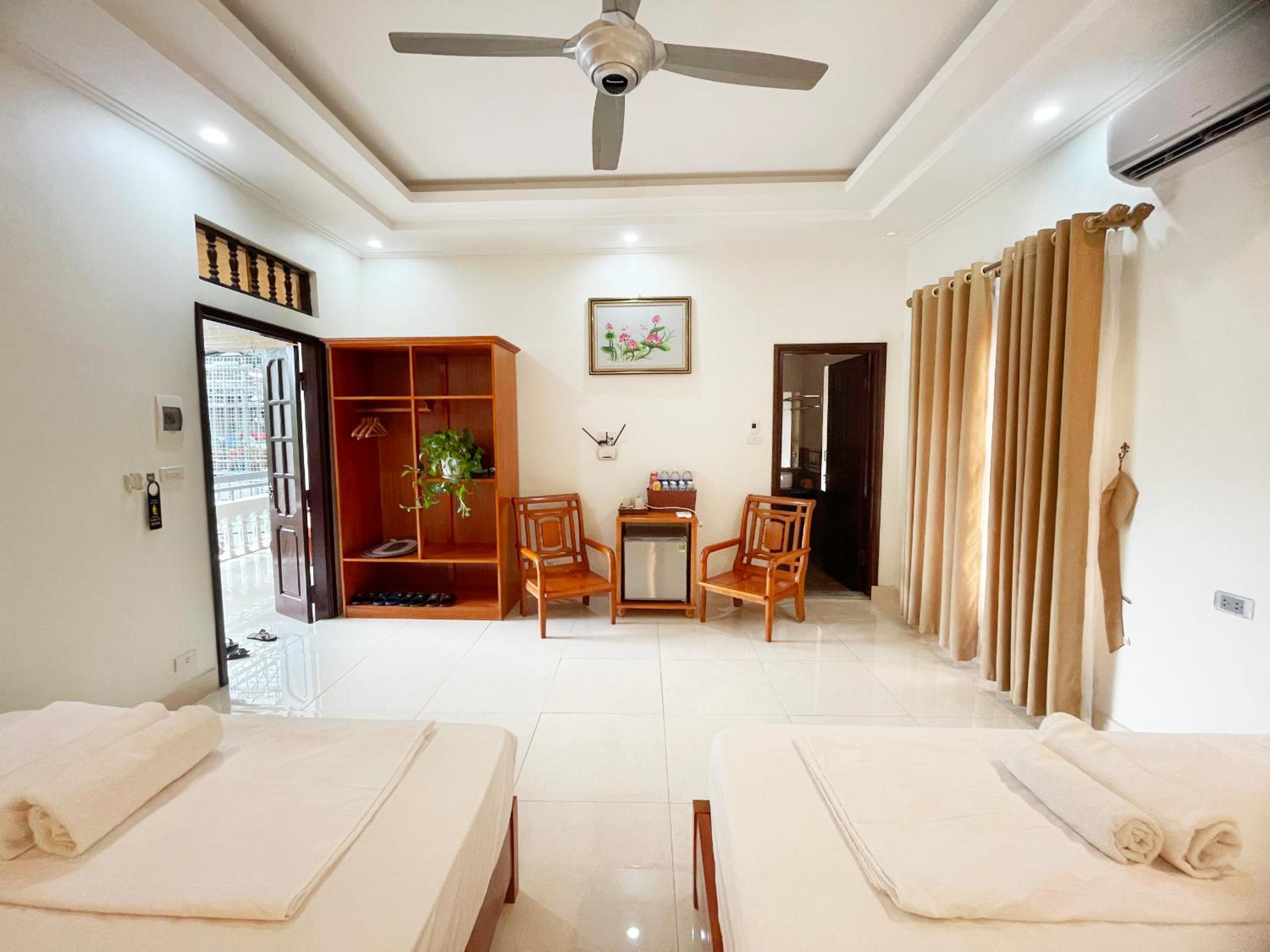 Quadruple Room with Mountain View photo 1