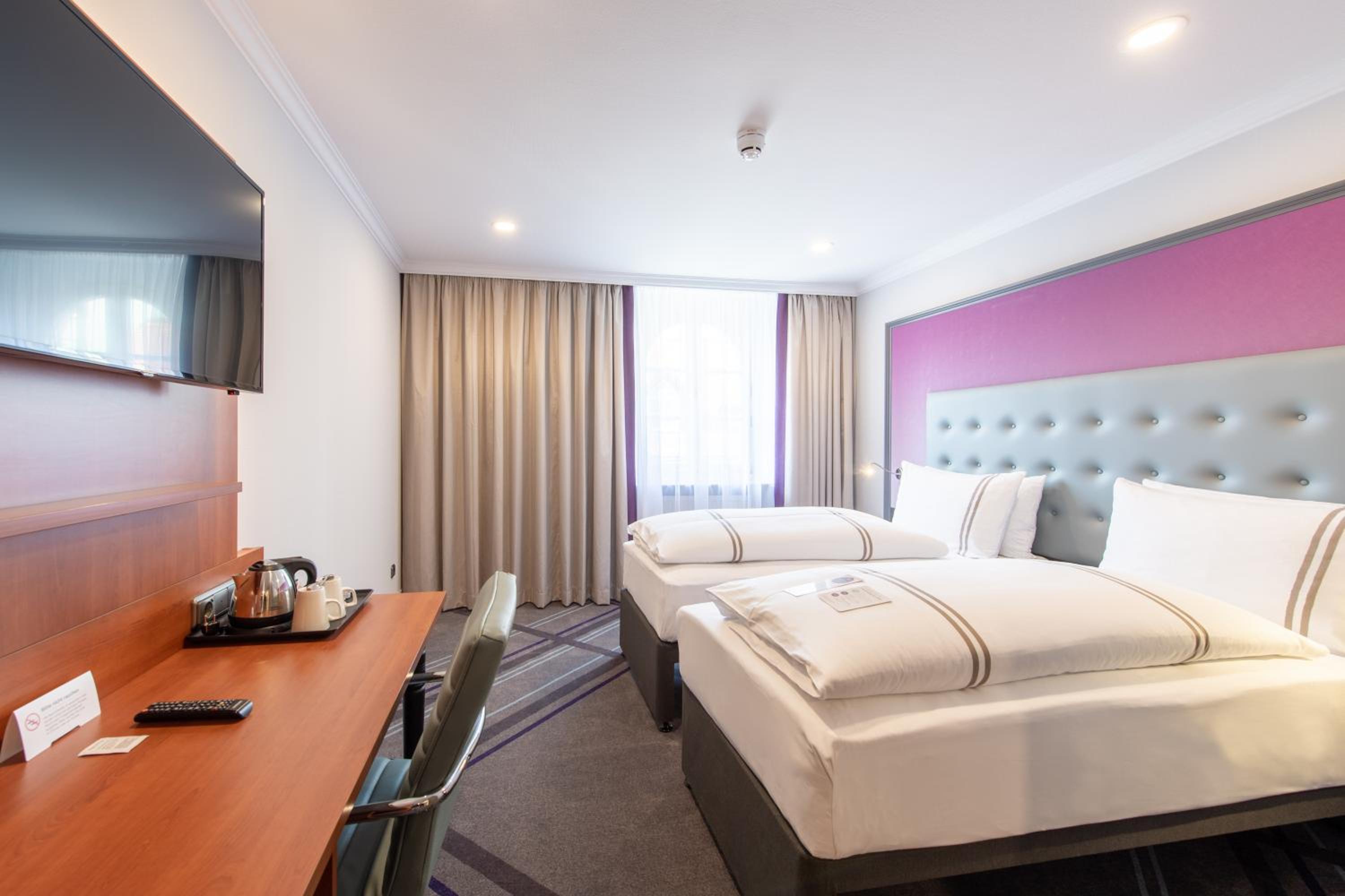 Standard Double or Twin Room