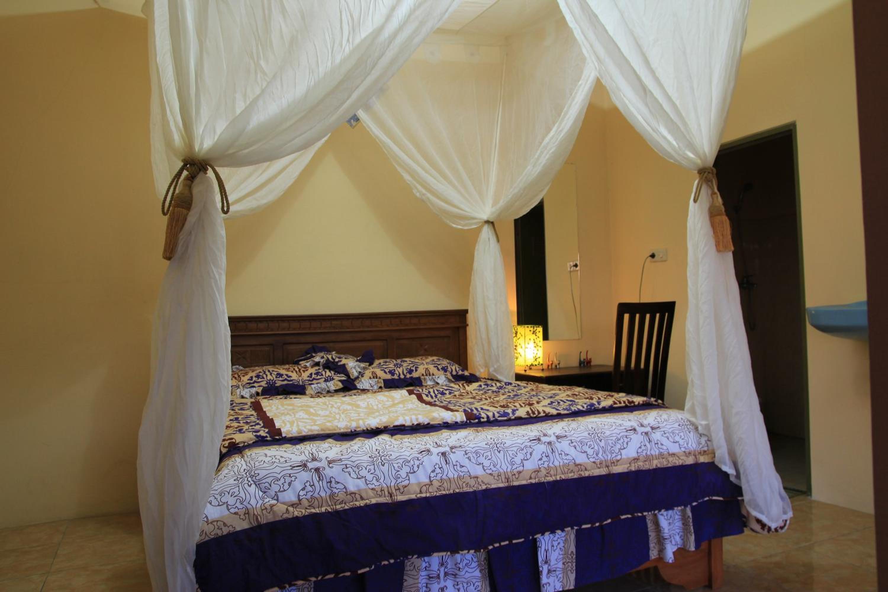 Double Room with Terrace