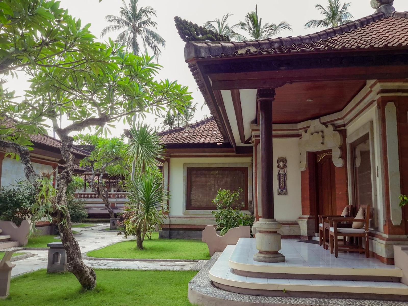 Standard Double or Twin Room with Garden View - Photo 3
