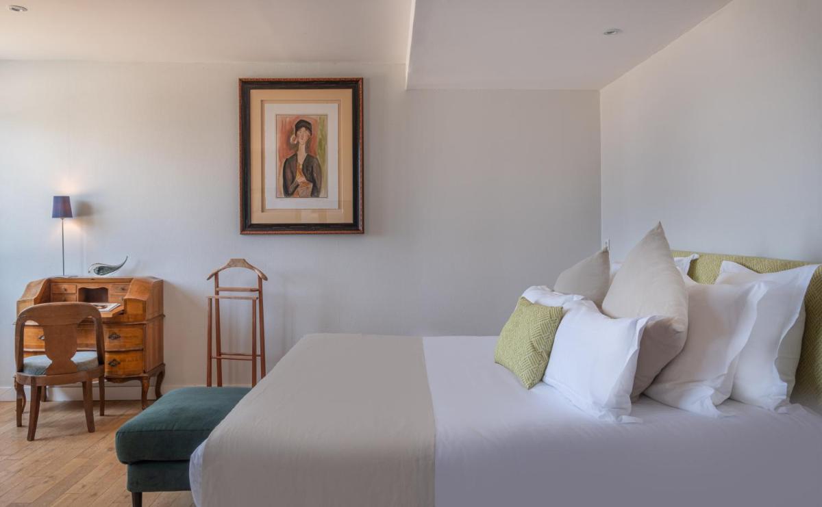 Deluxe Double Room with Sea View
