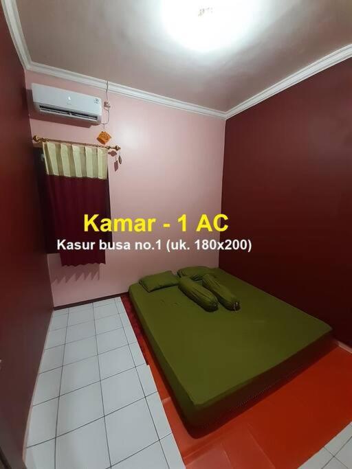 Two-Bedroom Holiday Home