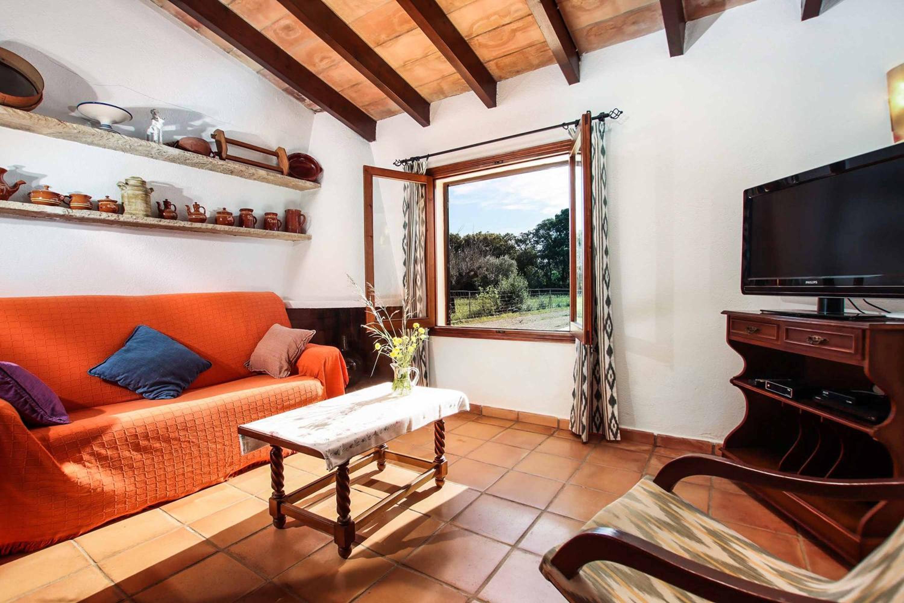Villa de Dos Habitaciones
