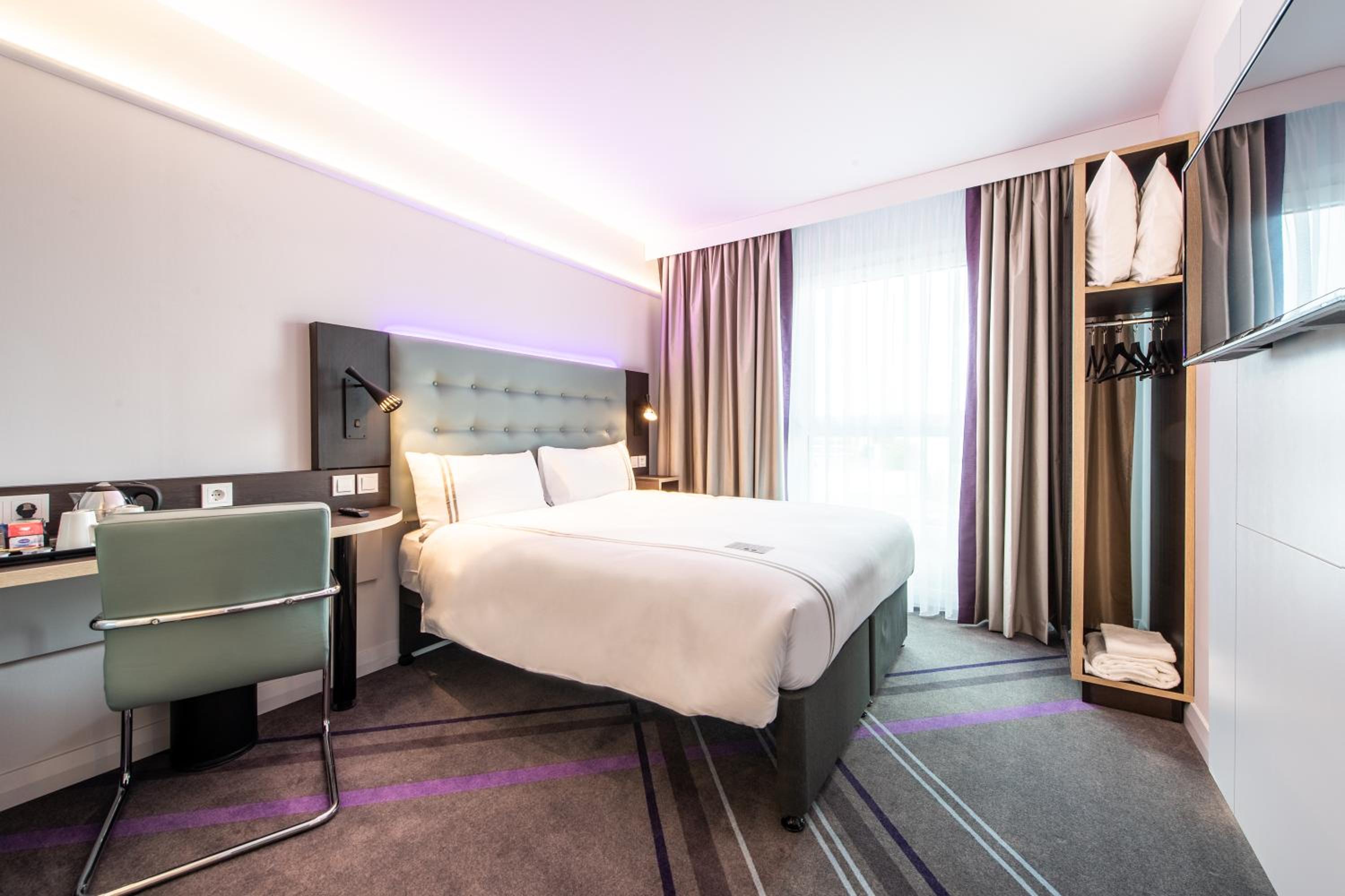 Double Room- barrier-free