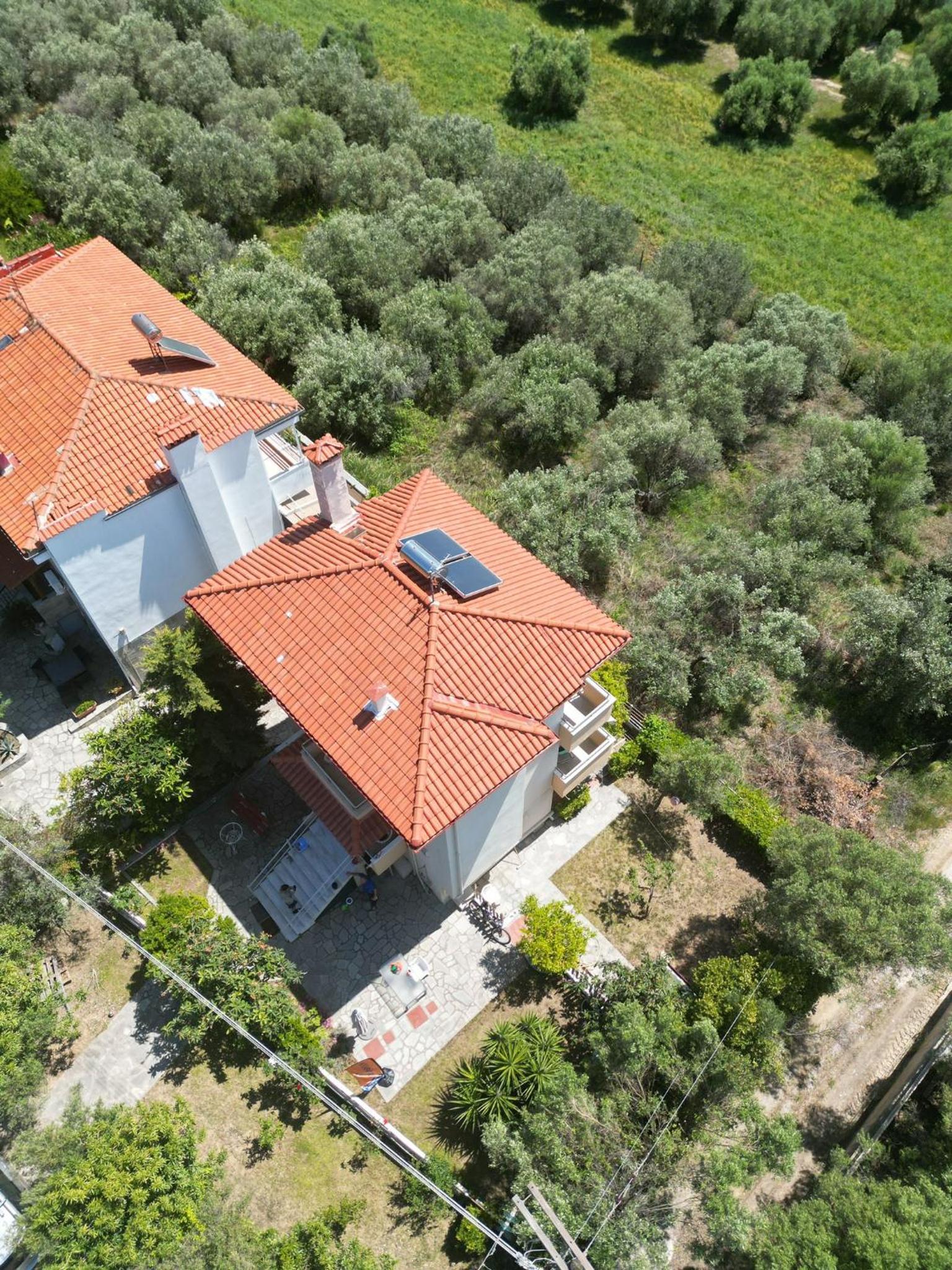 Villa with Sea View